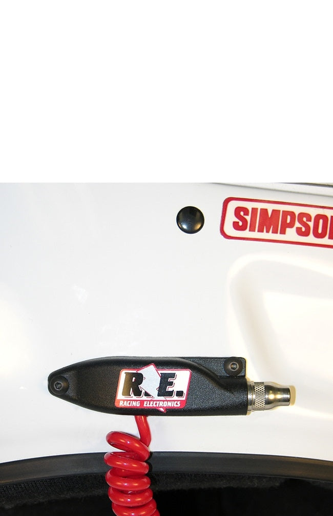 Motorcycle Helmet Kit with External Mount Assembly - Perfect for Adventure Riding & Off-Road Biking Safety Gear
