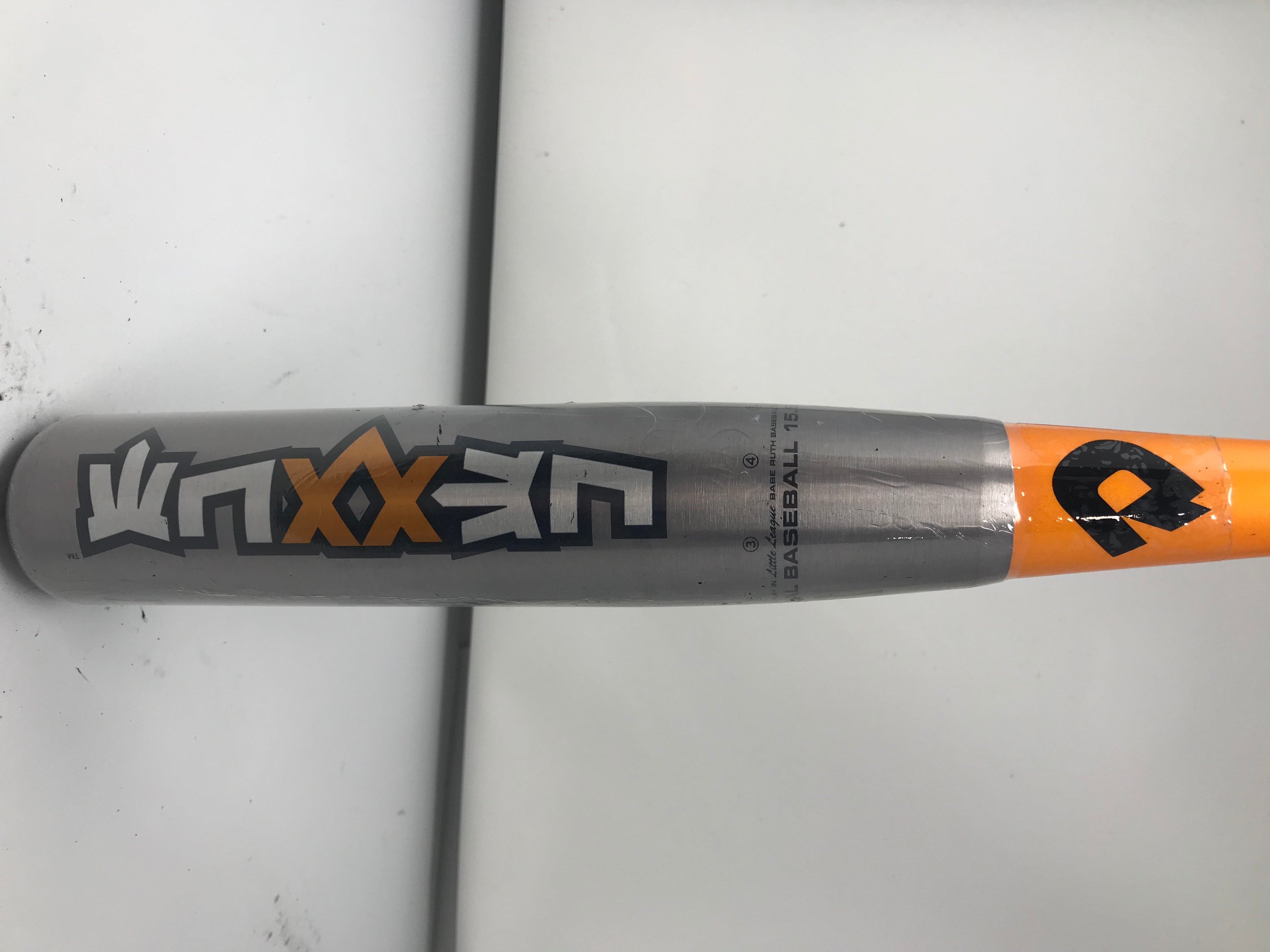DeMarini Vexxum 25/15.5 Youth Baseball Bat - 2 1/4
