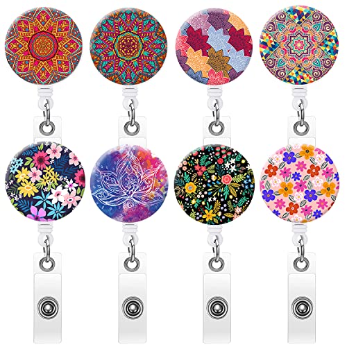 Mandala 8pack