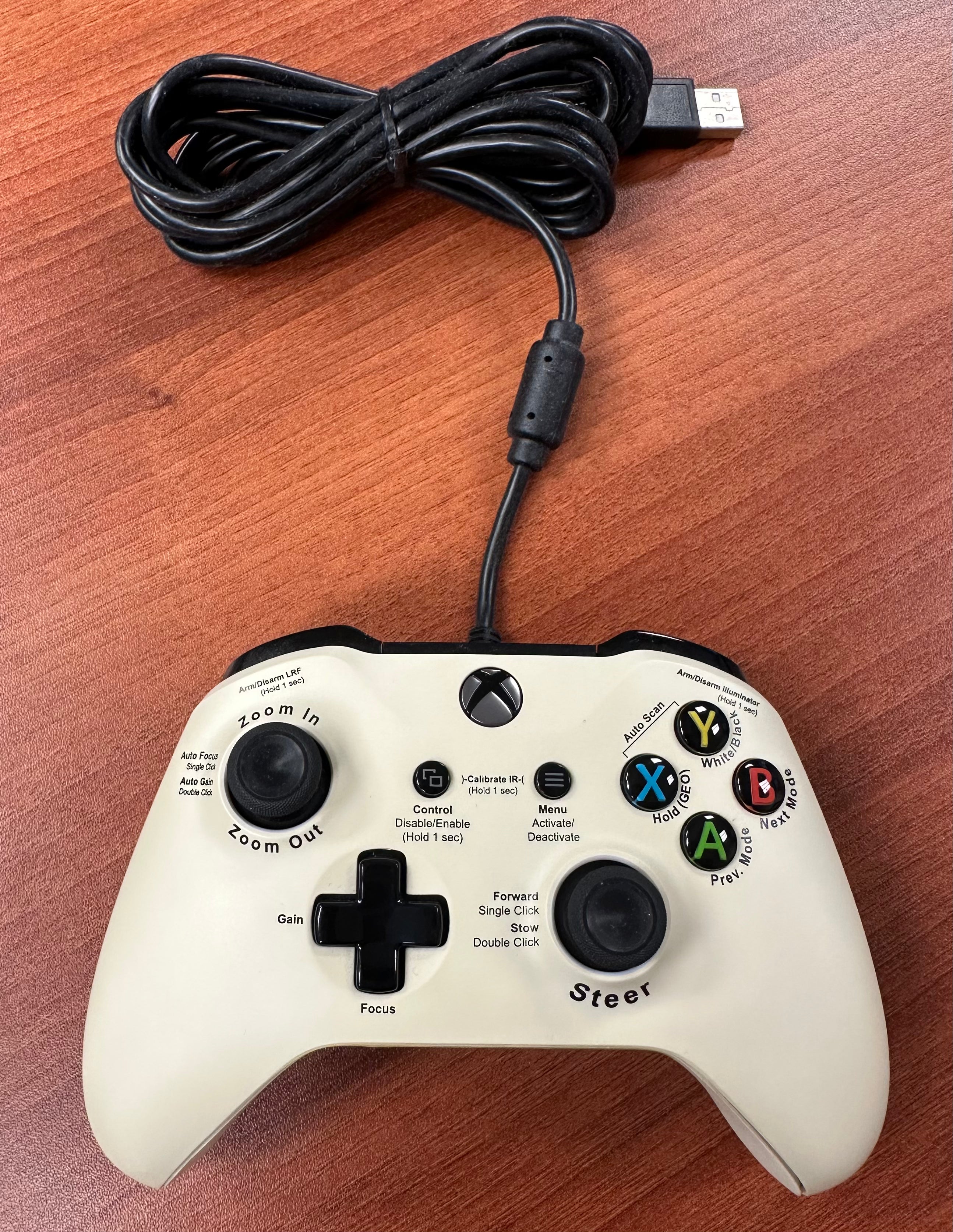 Xbox One Wireless Controller MV X1 004 - Official Microsoft Gamepad for PC & Console Gaming - Perfect for Fortnite, Call of Duty & Multiplayer Games