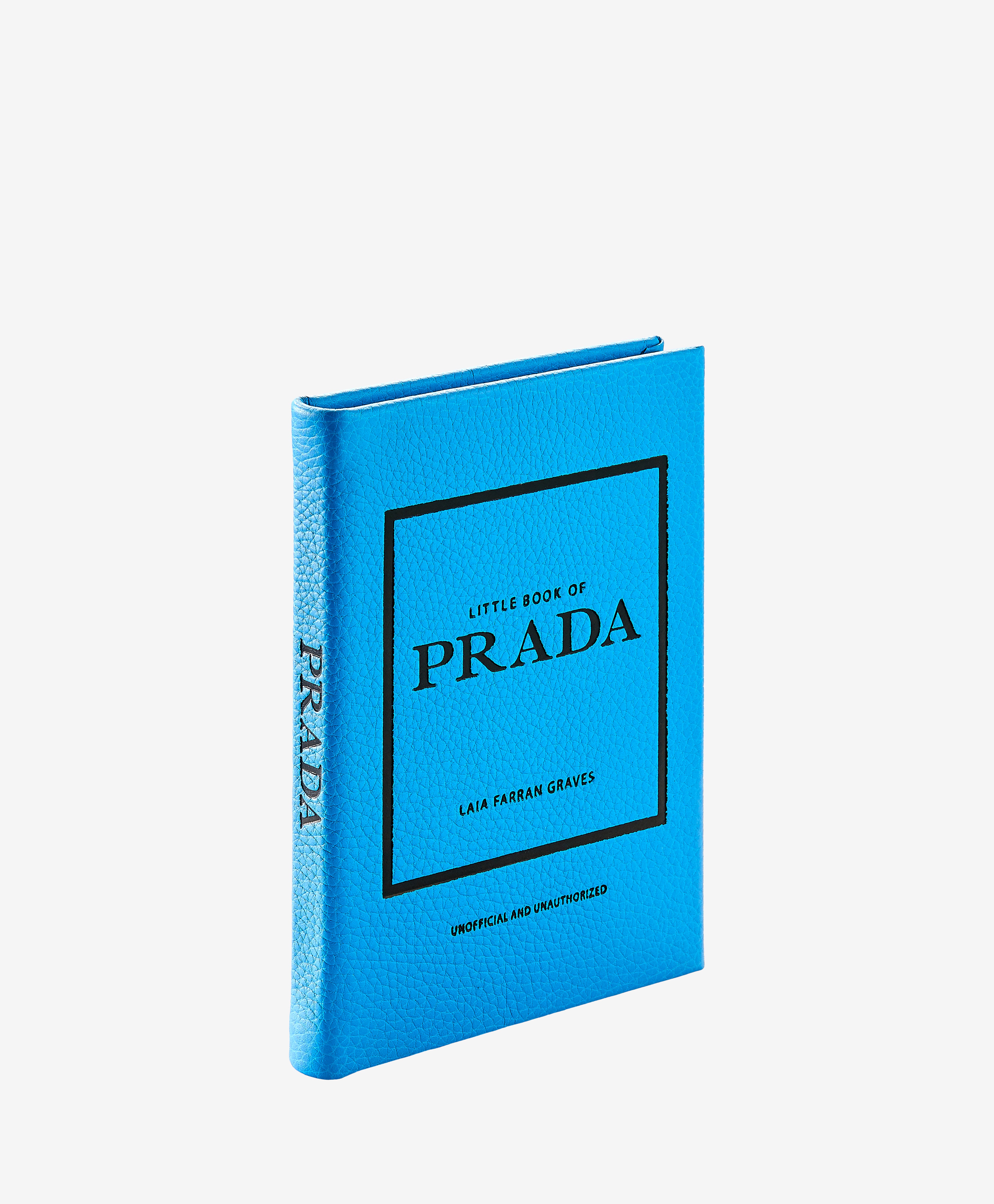 The Little Book of Prada: Luxury Fashion Guide & Style Inspiration for Handbags, Accessories & More | Perfect for Fashion Lovers & Gift Ideas