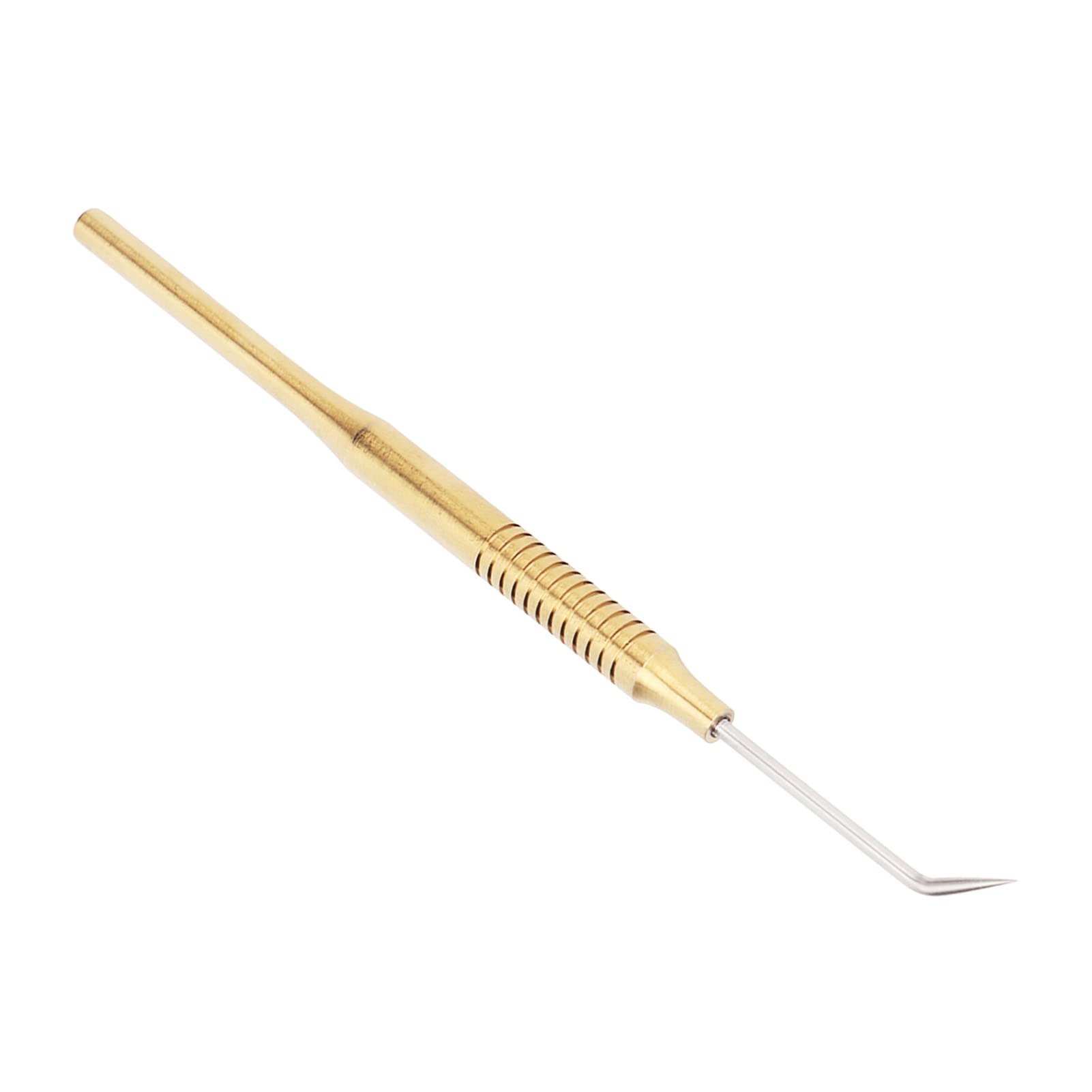 Professional Eyelash Perm Separator - Ergonomic Lash Lift Tool for Salon & Home Use, Safe & Comfortable (Gold) | Perfect for Lash Extensions, Volume Lashes & DIY Beauty Treatments
