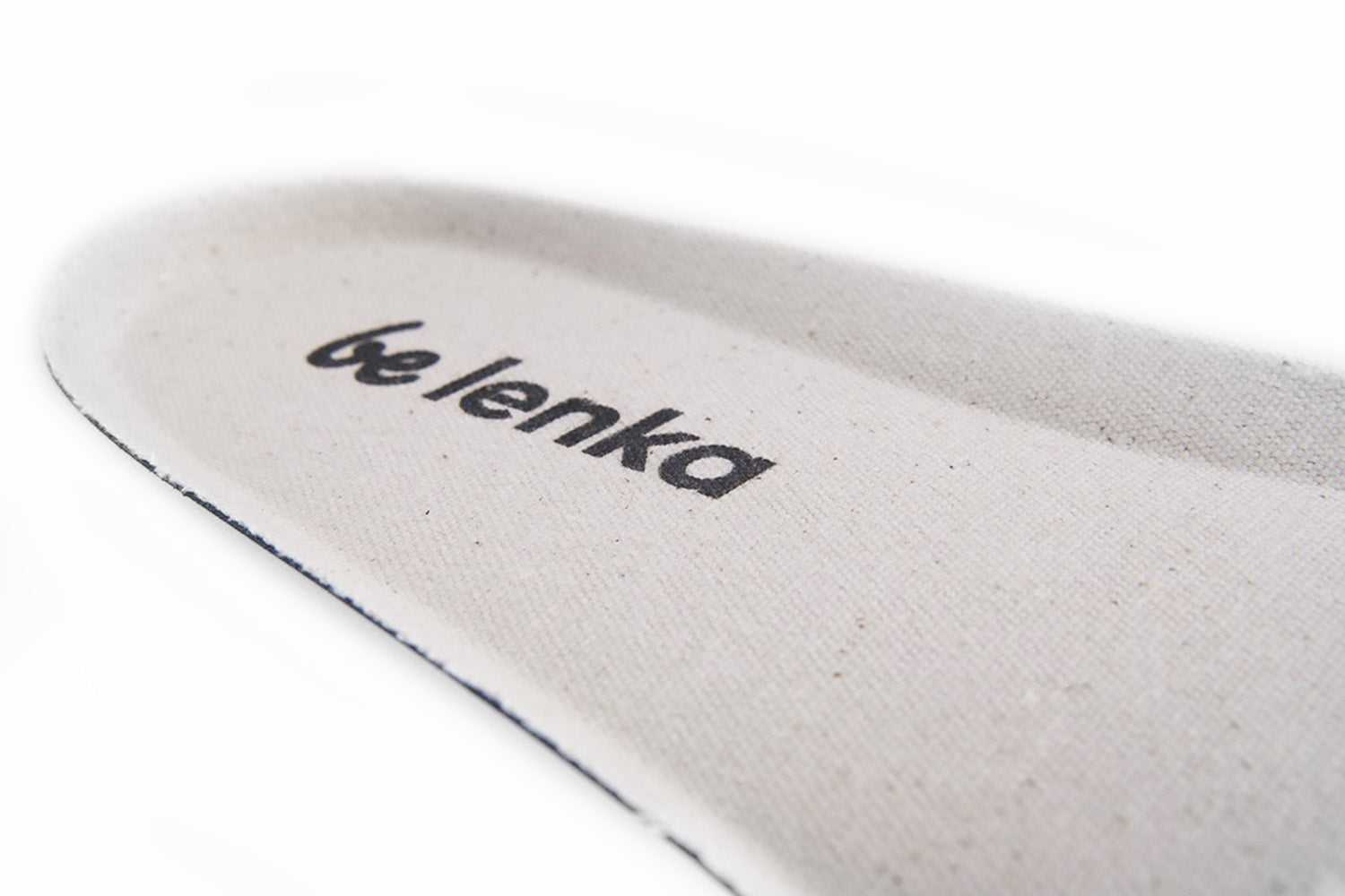 DeepGrip Replacement Insoles - Comfortable Cotton Cushioning for Foot Support - Perfect for Running, Walking & Everyday Wear