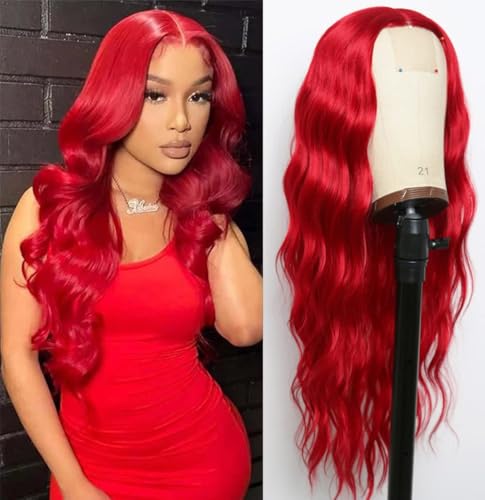 Bright Red
