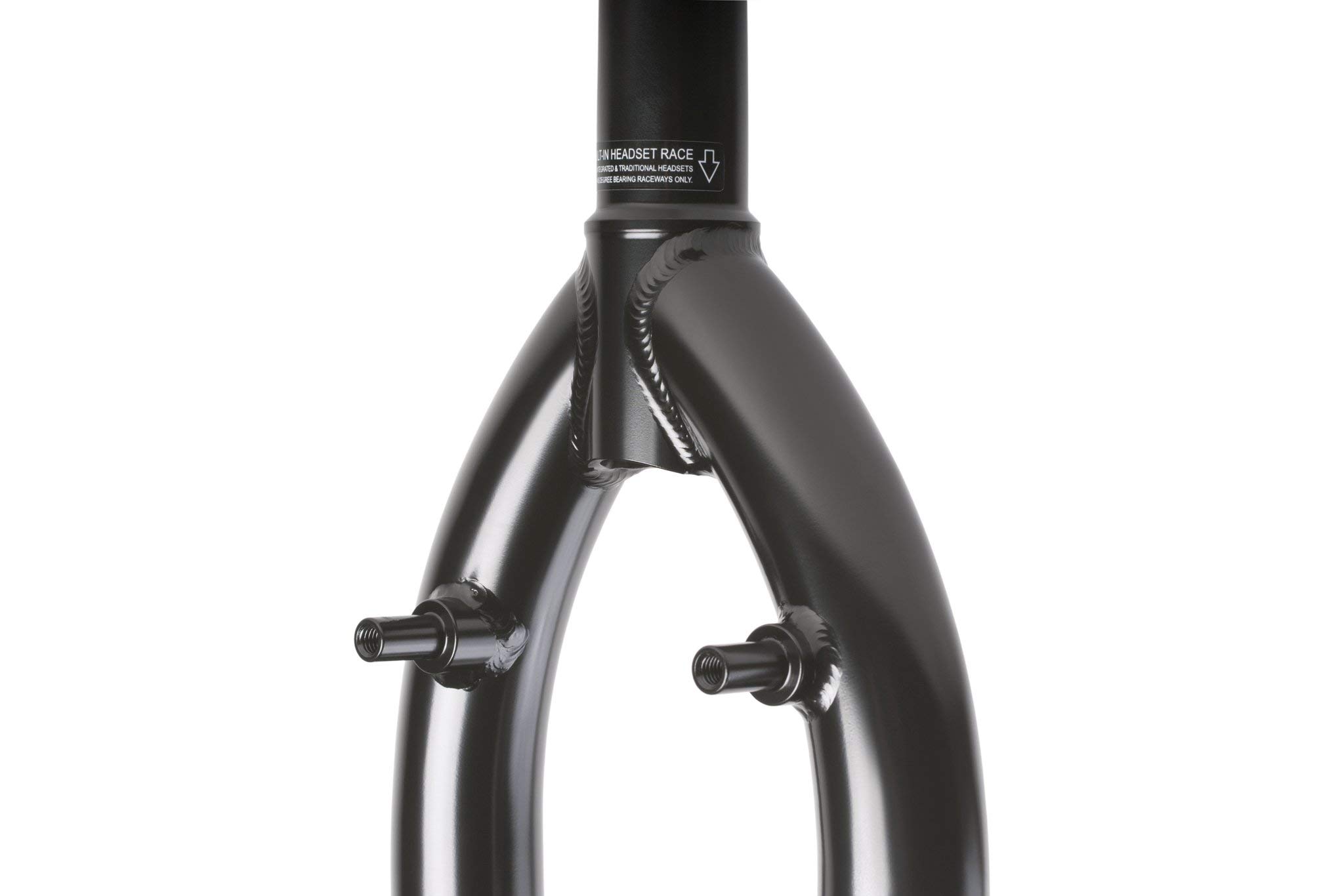 Odyssey F25 BMX Forks - High-Strength Chromoly Steel Bike Forks for BMX Racing & Freestyle Riding | Perfect for Stunt Tricks, Jumps & Urban Street Riding