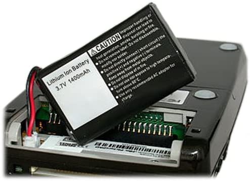 Delkin Devices PicturePad Battery Kit - Replacement Battery Pack for Digital Picture Frames - Perfect for Home, Office & Travel Use