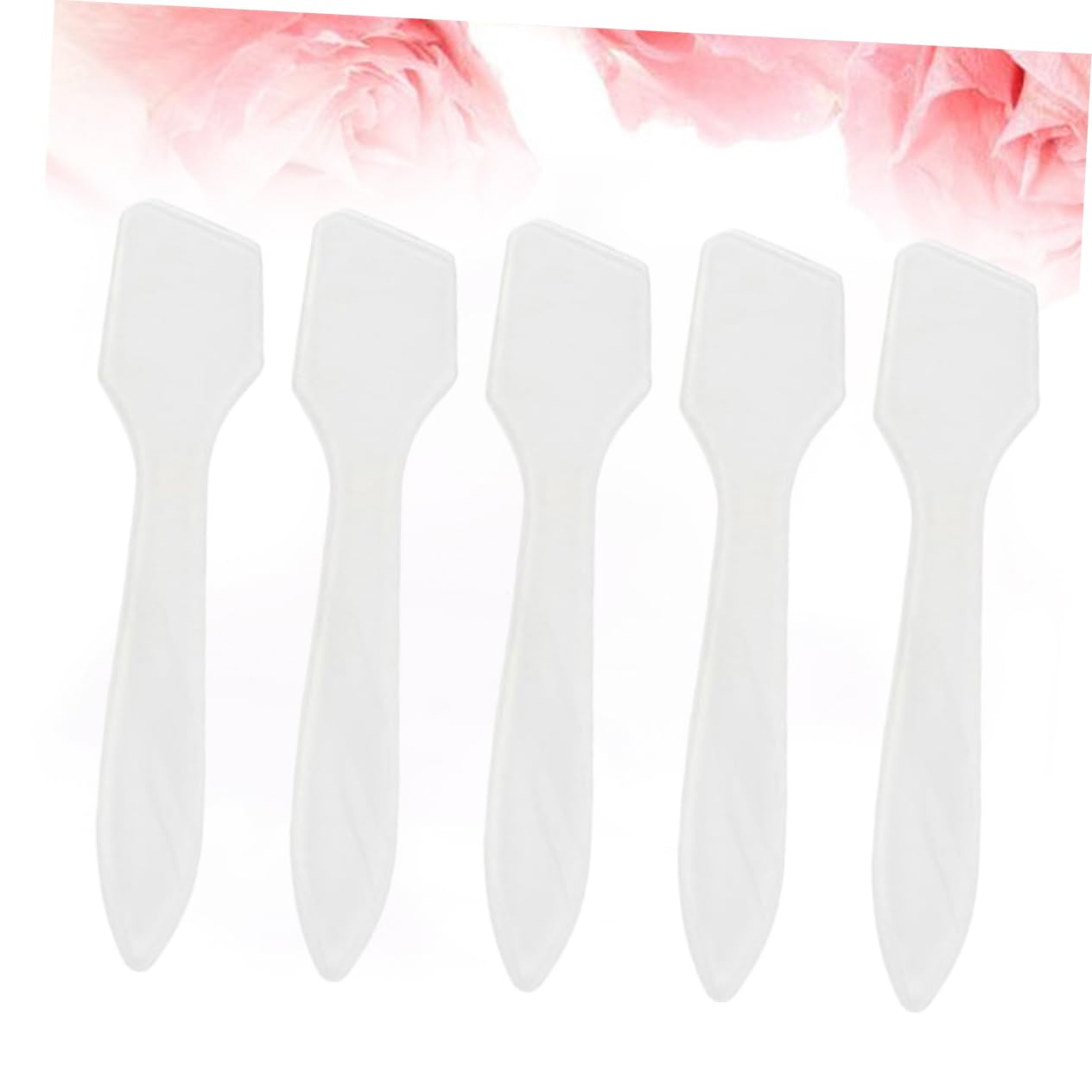 **Best DIY Beauty Spatula Set - Skincare & Makeup Tool Kit for Creams, Lotions & Cosmetics - Perfect for Home Spa, Facial Treatments & DIY Beauty Products**