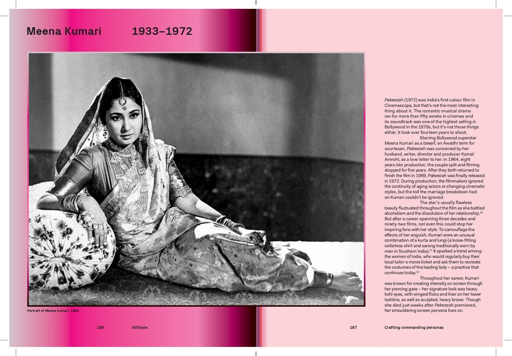 Goddess: Fierce Women On Film - Softcover Book | Inspiring Stories of Powerful Female Characters | Perfect for Film Studies & Women's Empowerment Discussions