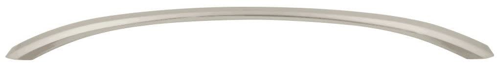Jeffrey Alexander 678-18SN Wheeler 18-Inch Center-to-Center Arch Appliance Pull - Premium Cabinet Handle for Kitchen & Bathroom Renovation