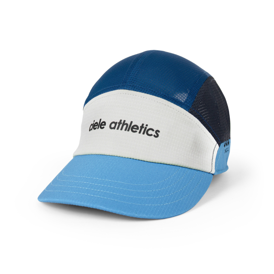 CIELE FSTCap SC Field Iconic SL - Premium Performance Running Hat for Men & Women - Perfect for Jogging, Hiking & Outdoor Sports