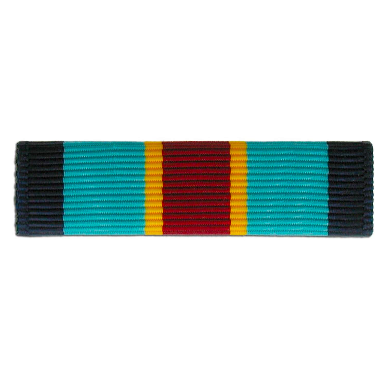 U.S. Army Overseas Service Ribbon - Military Award for Foreign Deployment - Perfect for Veterans, Collectors & Display Cases