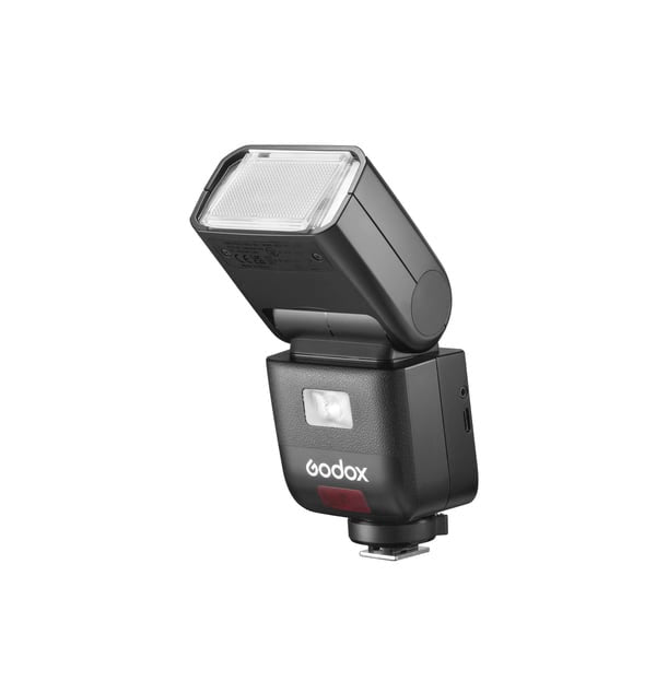 Godox Ving V480C TTL On-Camera Flash for Olympus Cameras - Perfect for Wedding, Portrait & Event Photography