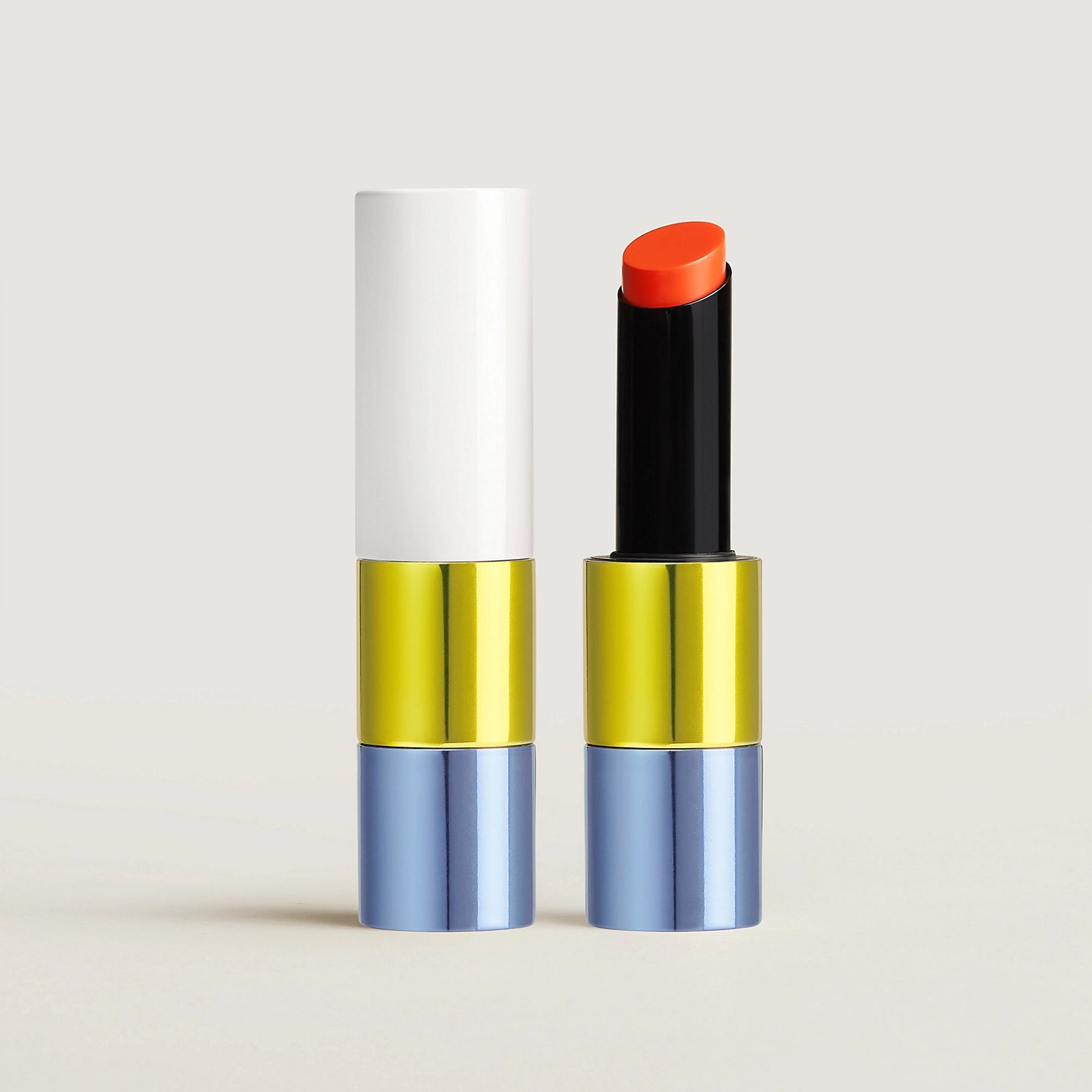 HERMÈS Silky Lipstick Shine - Long Lasting Hydrating Lipstick with High Shine Finish (Multiple Shades) - Perfect for Everyday Wear, Special Occasions & Makeup Gifts