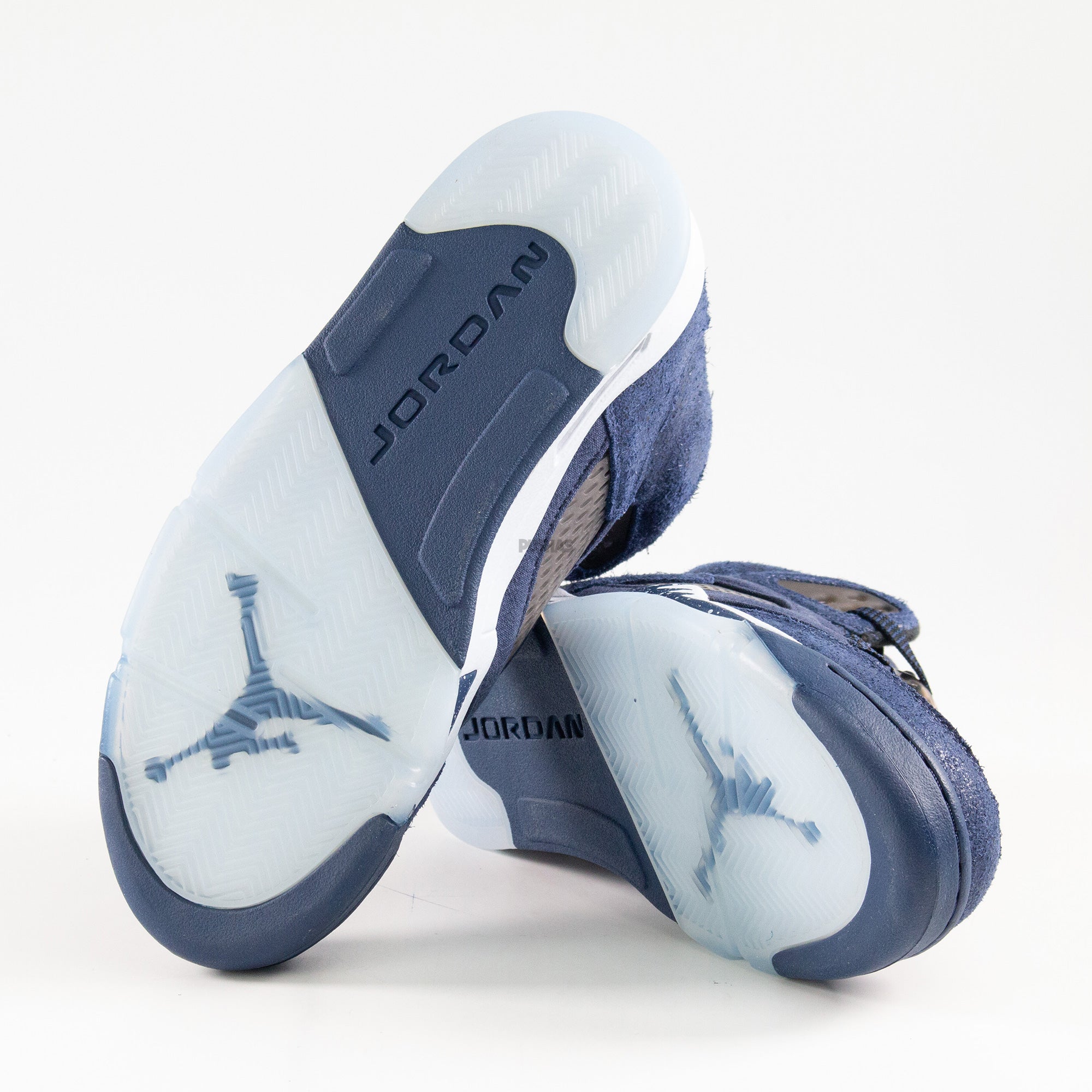 Air Jordan 5 Retro SE 'Georgetown Midnight Navy' (2023) - Men's Basketball Shoes for Sneaker Collectors & Streetwear Fashion | Perfect for Court Performance, Casual Wear & Sneakerhead Collections