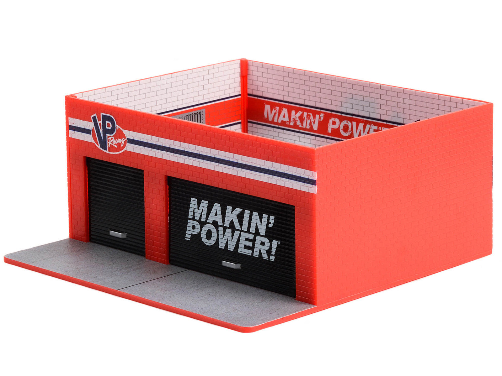 Greenlight 1/64 Scale Mechanic's Corner Series 10 - 3-Piece Diorama Set for Diecast Model Cars | Perfect for Collectors, Display Cases & Diorama Scenes