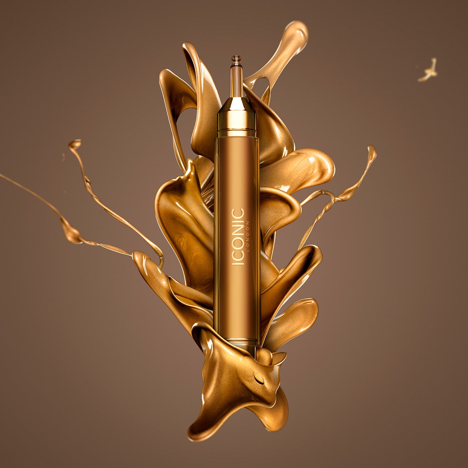 Instant Sunshine Bronzing Drops for Face & Body - Natural Sun-Kissed Glow Makeup - Perfect for Summer, Beach & Everyday Wear