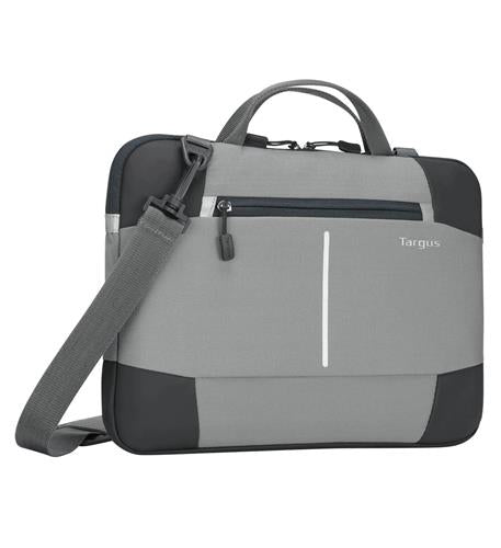 Bex II 13.3 Inch Gray Laptop Sleeve Case - Premium Protection for MacBook, Notebook & Ultrabooks - Perfect for Office, Travel & School