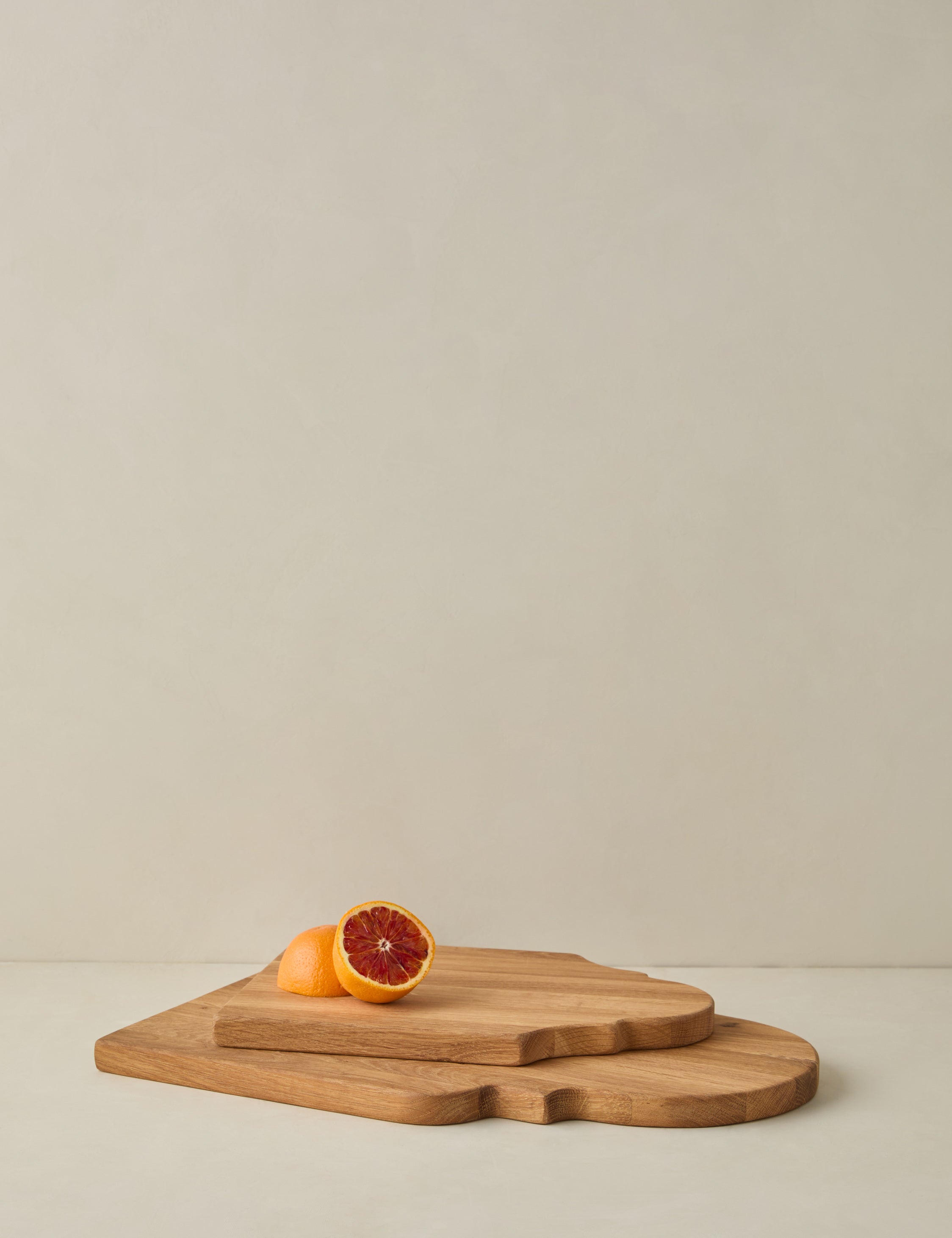 Premium Cape Cutting Board Set of 2 - Durable Wooden Chopping Boards for Kitchen - Perfect for Meal Prep, Cheese Serving & Charcuterie Display by etúHOME