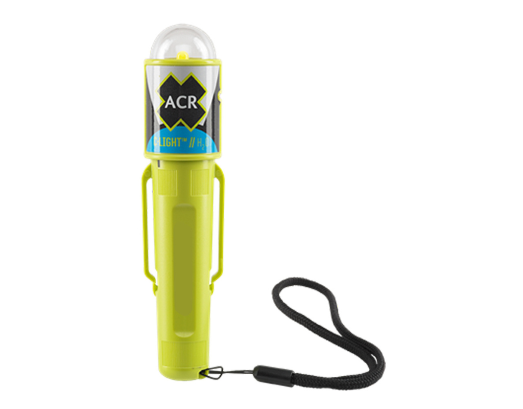 ACR C-Light LED Automatic Water Activated Life Jacket Light - Perfect for Boating, Kayaking, and Water Sports Safety