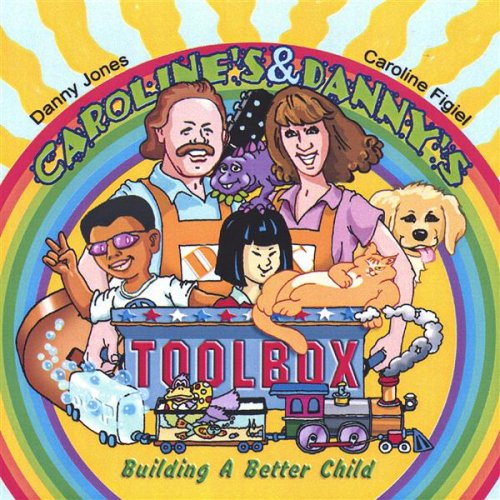 Caroline & Danny's Premium Toolbox Set - Durable & Portable Tool Storage for DIY, Home Repairs, and Professional Use