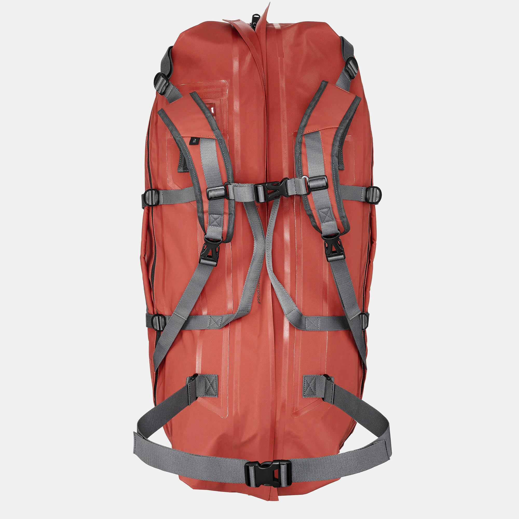 Simond Transport 900 Extend 80-120L Duffle Bag - Large Waterproof Travel Duffel for Camping, Hiking & Outdoor Adventures