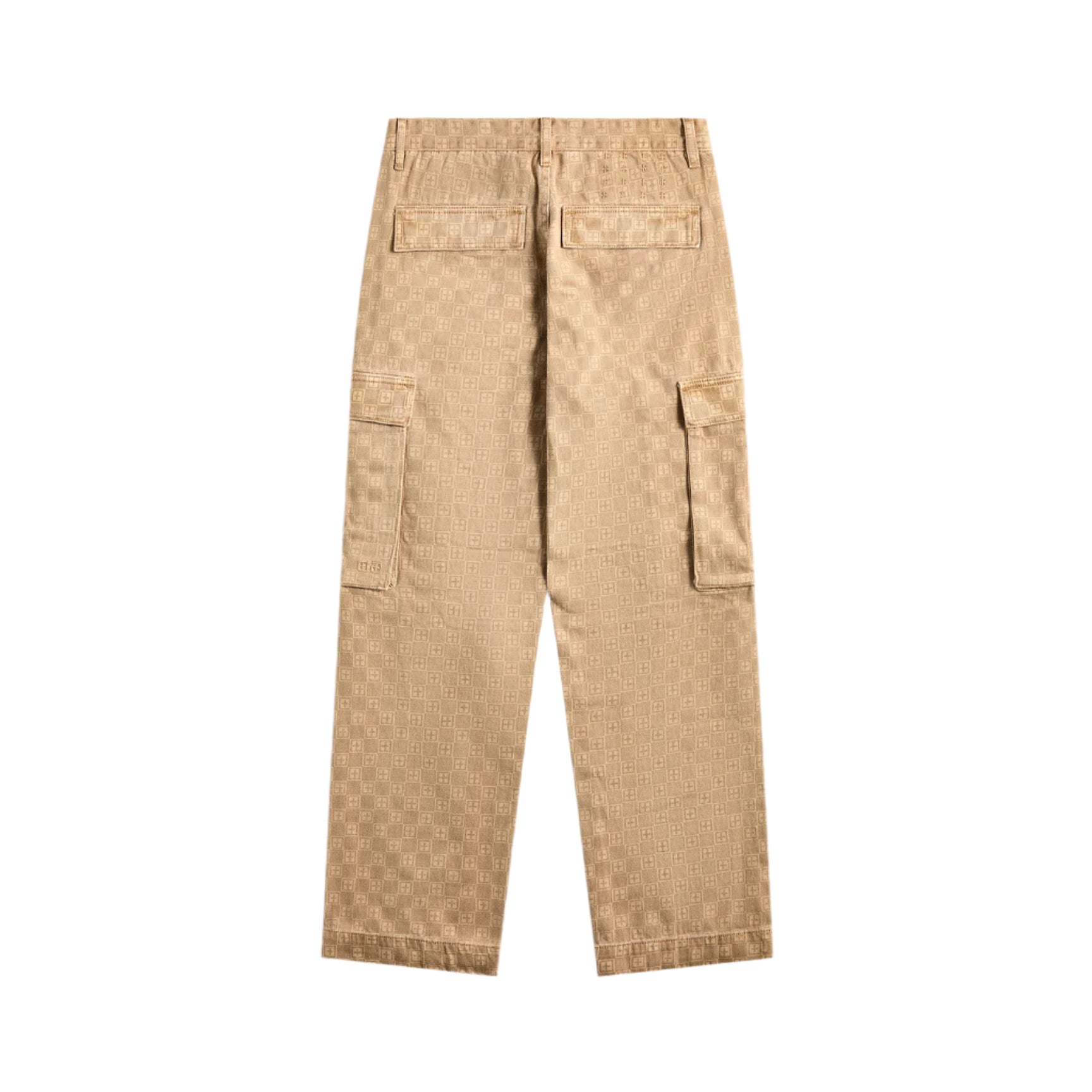 Box Fugitive Cargo Pants for Men - Comfortable Tactical Work Pants in Tan | Perfect for Outdoor Adventures, Hiking & Casual Wear