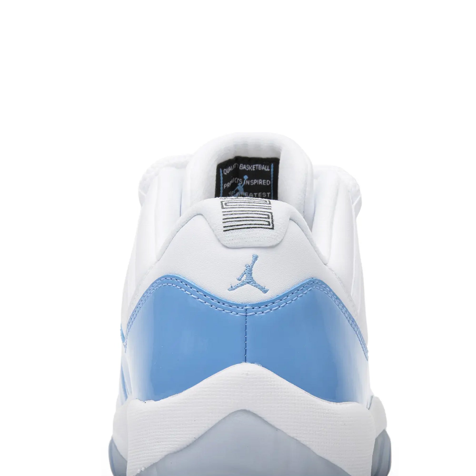 Air Jordan 11 Retro Low 'University Blue' Men's Basketball Shoes - 2017 Release - Perfect for Casual Wear, Street Fashion & Sneaker Collectors