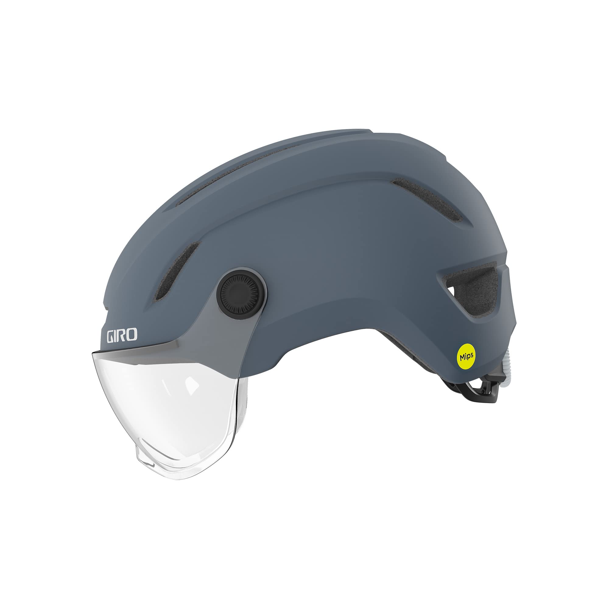 Giro Evoke MIPS Urban Bike Helmet - Lightweight Commuter Cycling Helmet for Men & Women - Safety Certified for City Riding & Daily Commutes