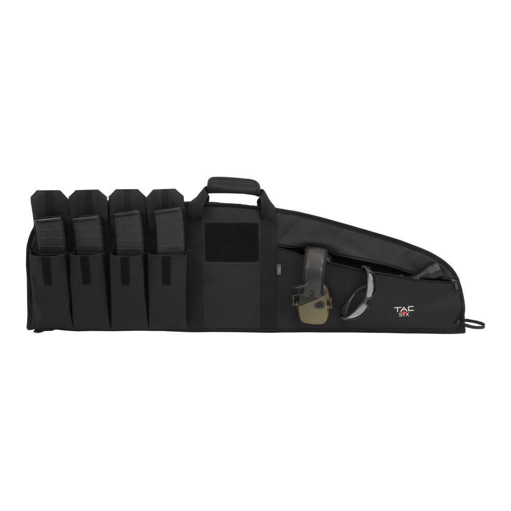 Allen 10652 Tac Six Combat Tactical Rifle Case 42