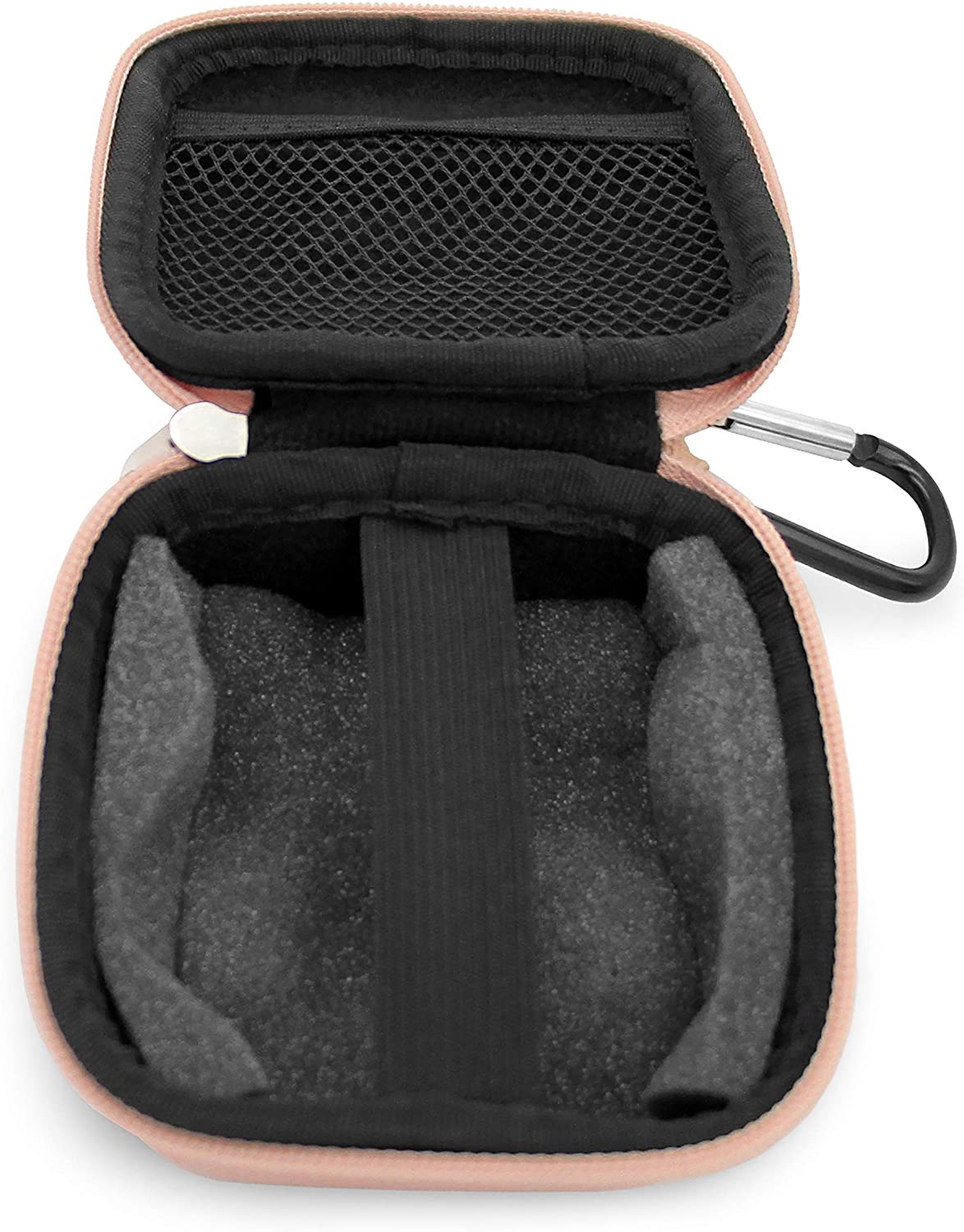 CASEMATIX Tamagotchi On Protective Case - Durable Cover for Interactive Virtual Pet Game (Case Only) - Perfect for Travel, School & Everyday Use