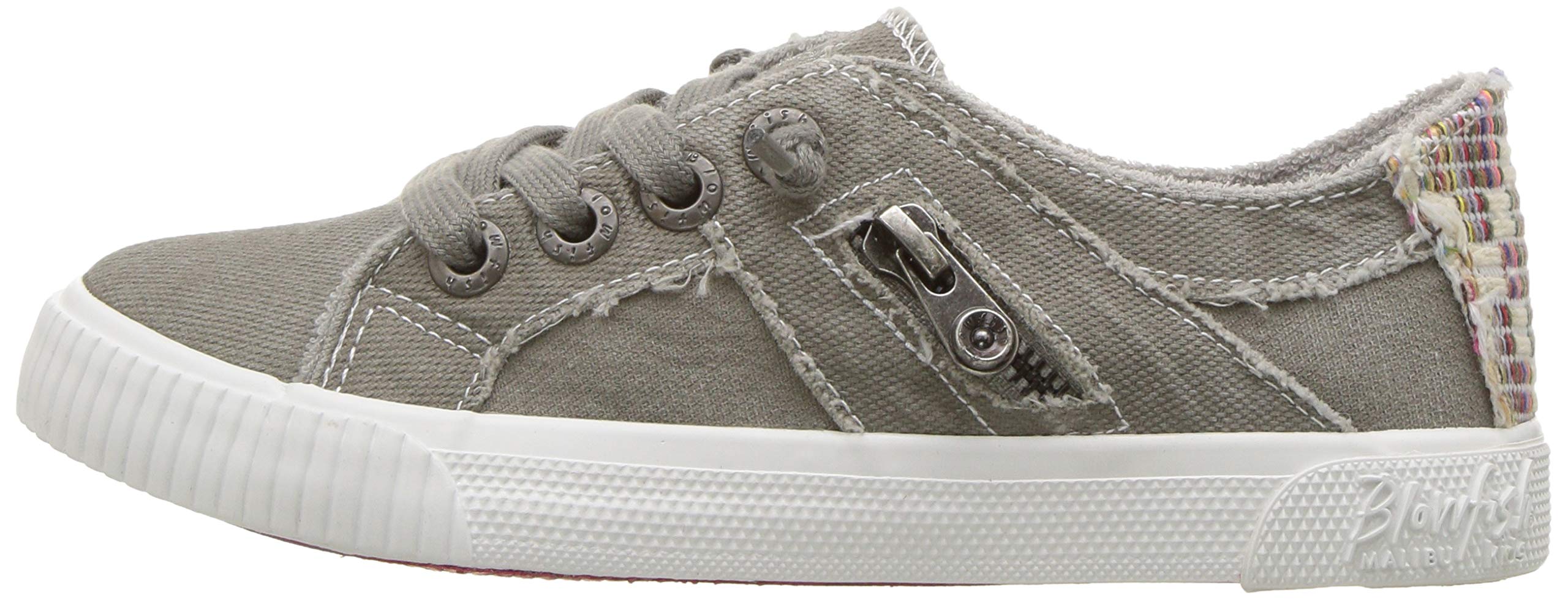 Blowfish Malibu Unisex Kids Sneakers - Lightweight Casual Fruit Print Shoes for Boys & Girls | Perfect for School, Playground & Everyday Wear