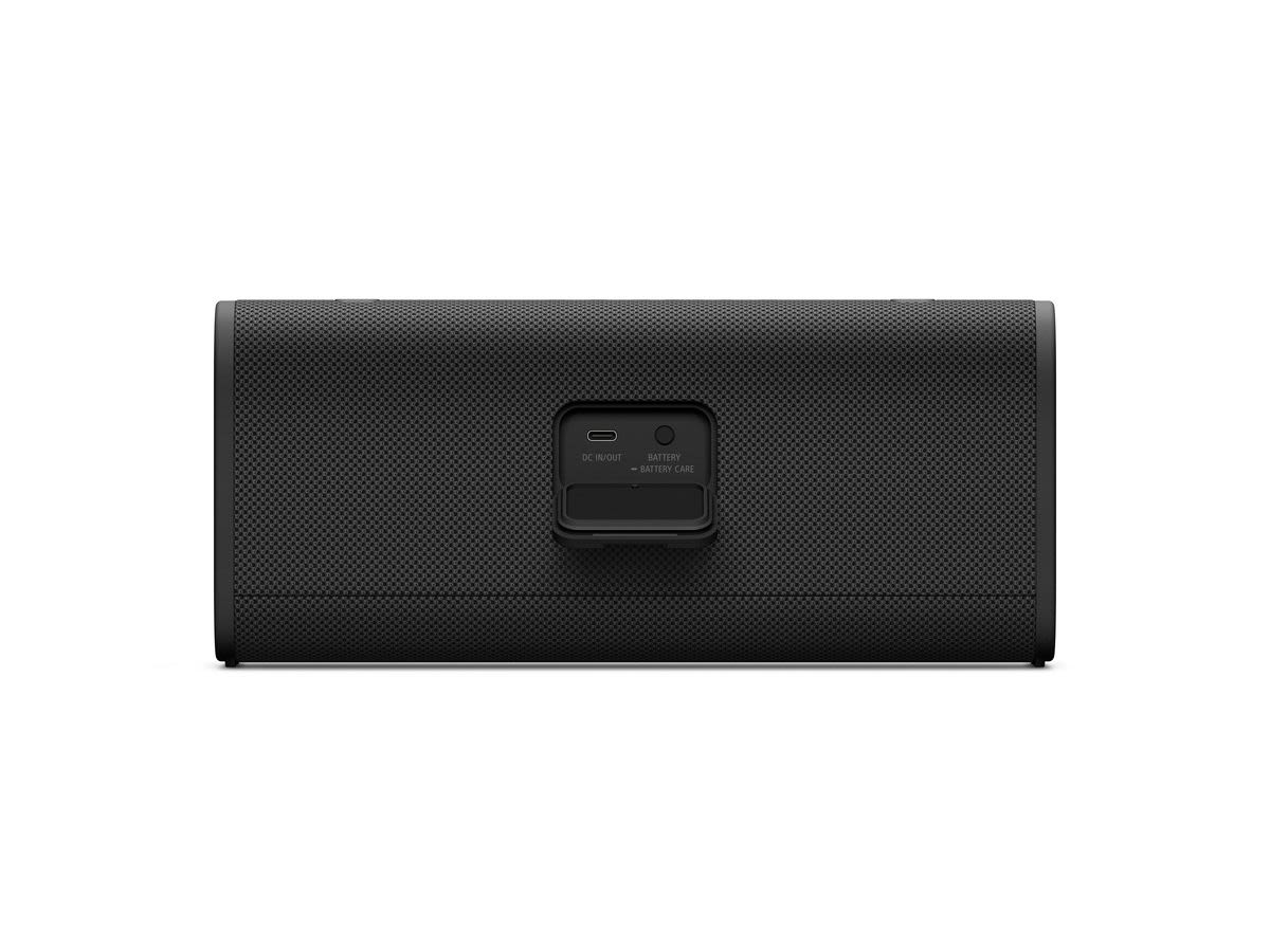 Sony ULT FIELD 3 Wireless Bluetooth Speaker - Portable Waterproof Outdoor Speaker with Powerful Bass, 24H Playtime for Camping, Beach, Pool Party & Travel