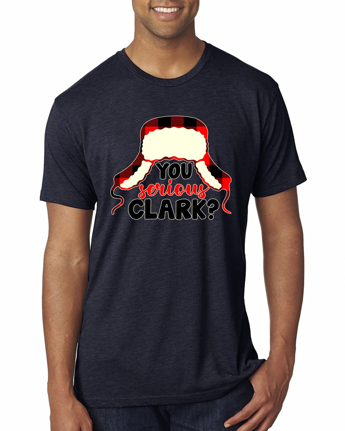 You Serious Clark?