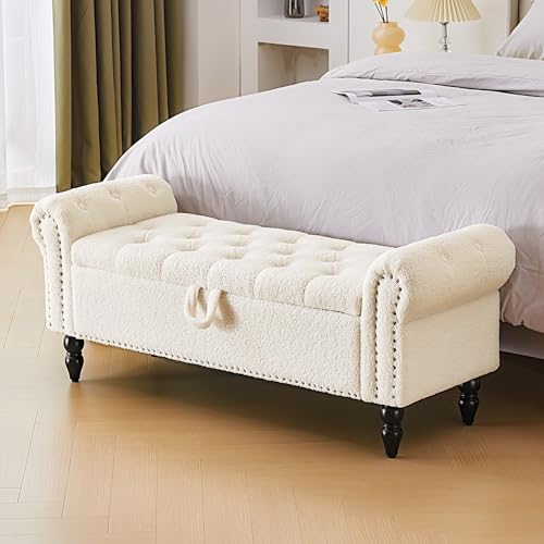Faux Fur White