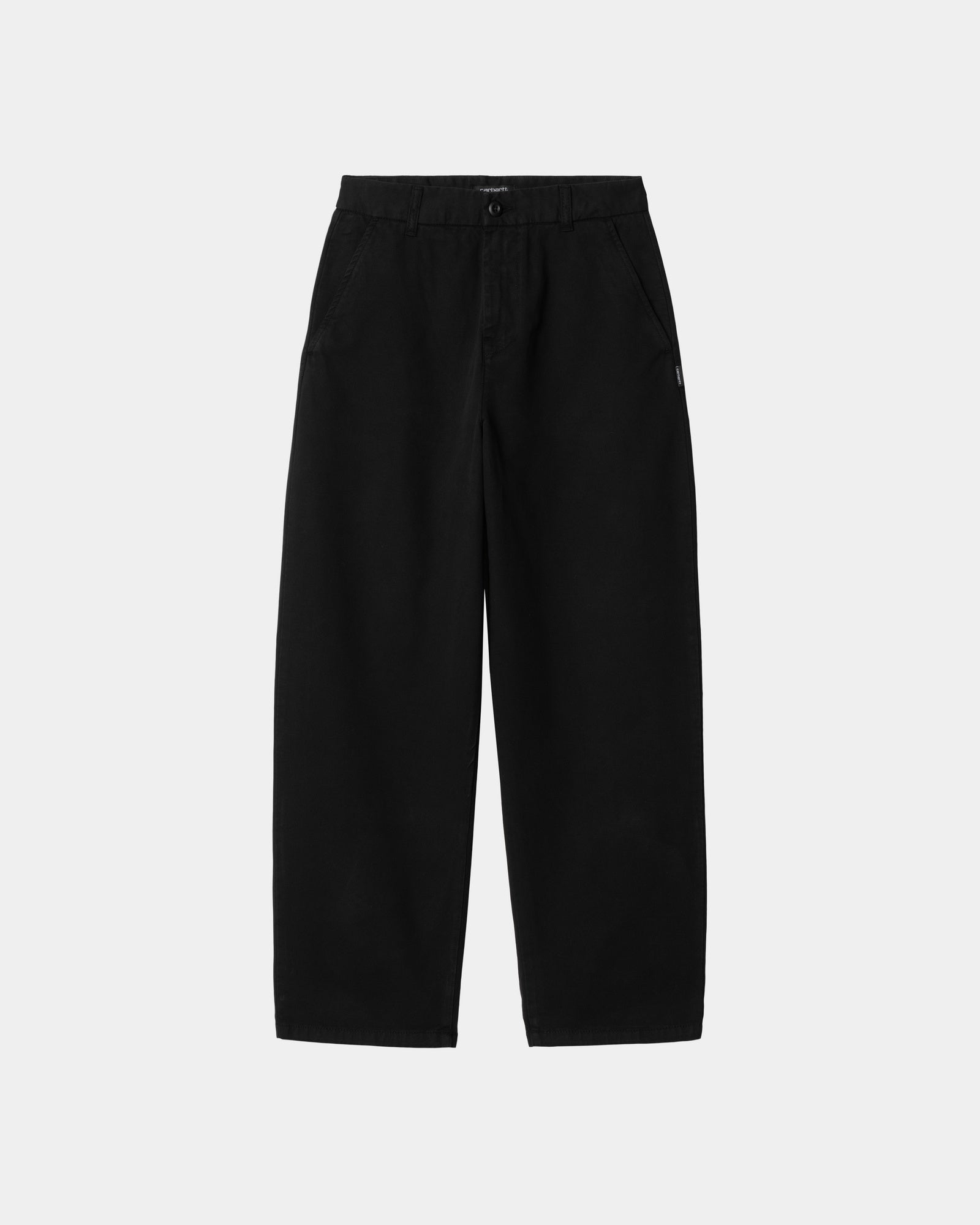 Women's Brady Pant - High Waist Stretch Black Work Pants for Office & Business Casual | Comfortable & Stylish Trousers for Professional Women