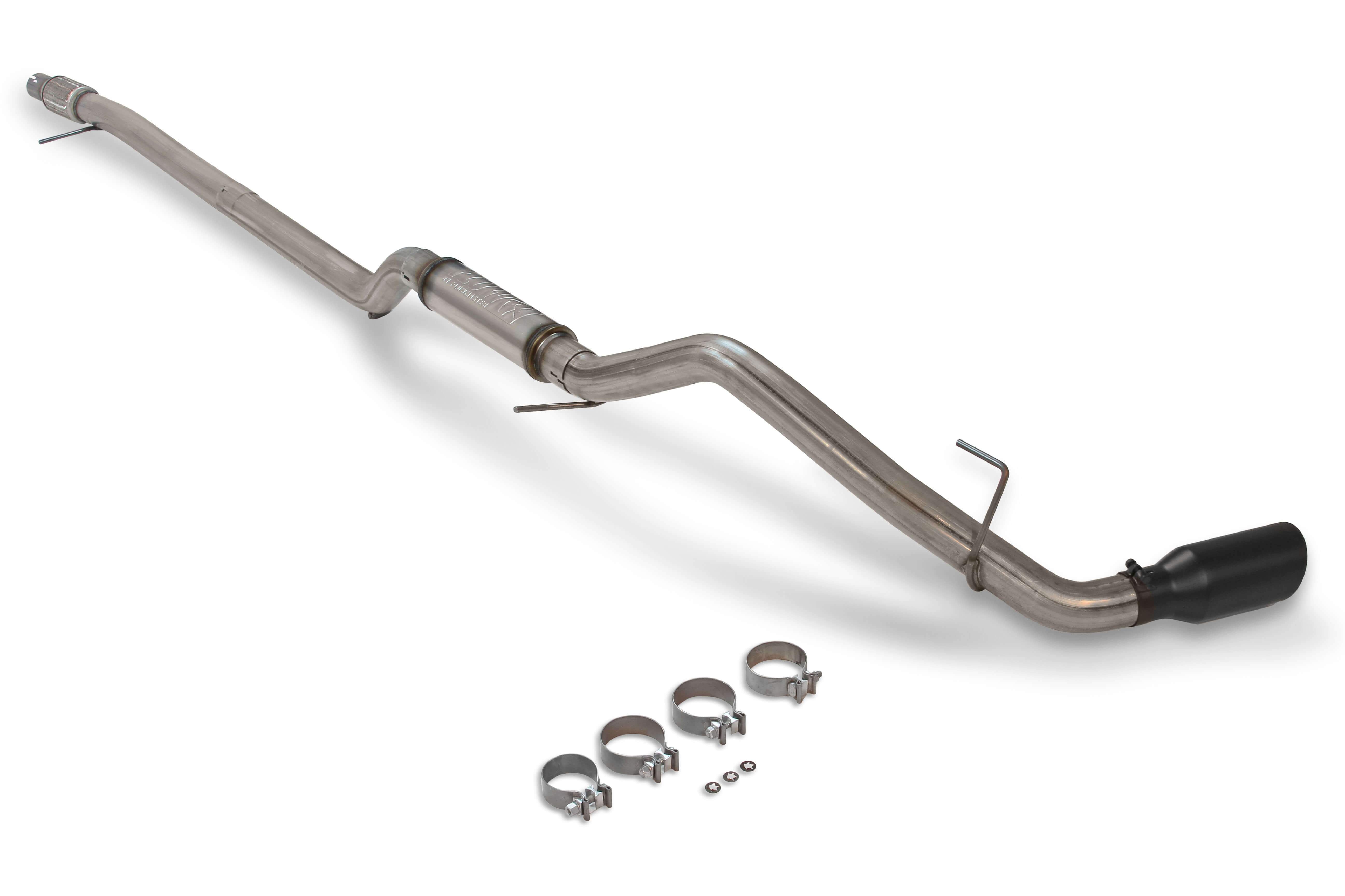 FlowFX Cat-Back Exhaust System for 2019-2023 Ford Ranger - Performance Upgrade & Deep Sound - Perfect for Off-Roading & Daily Driving