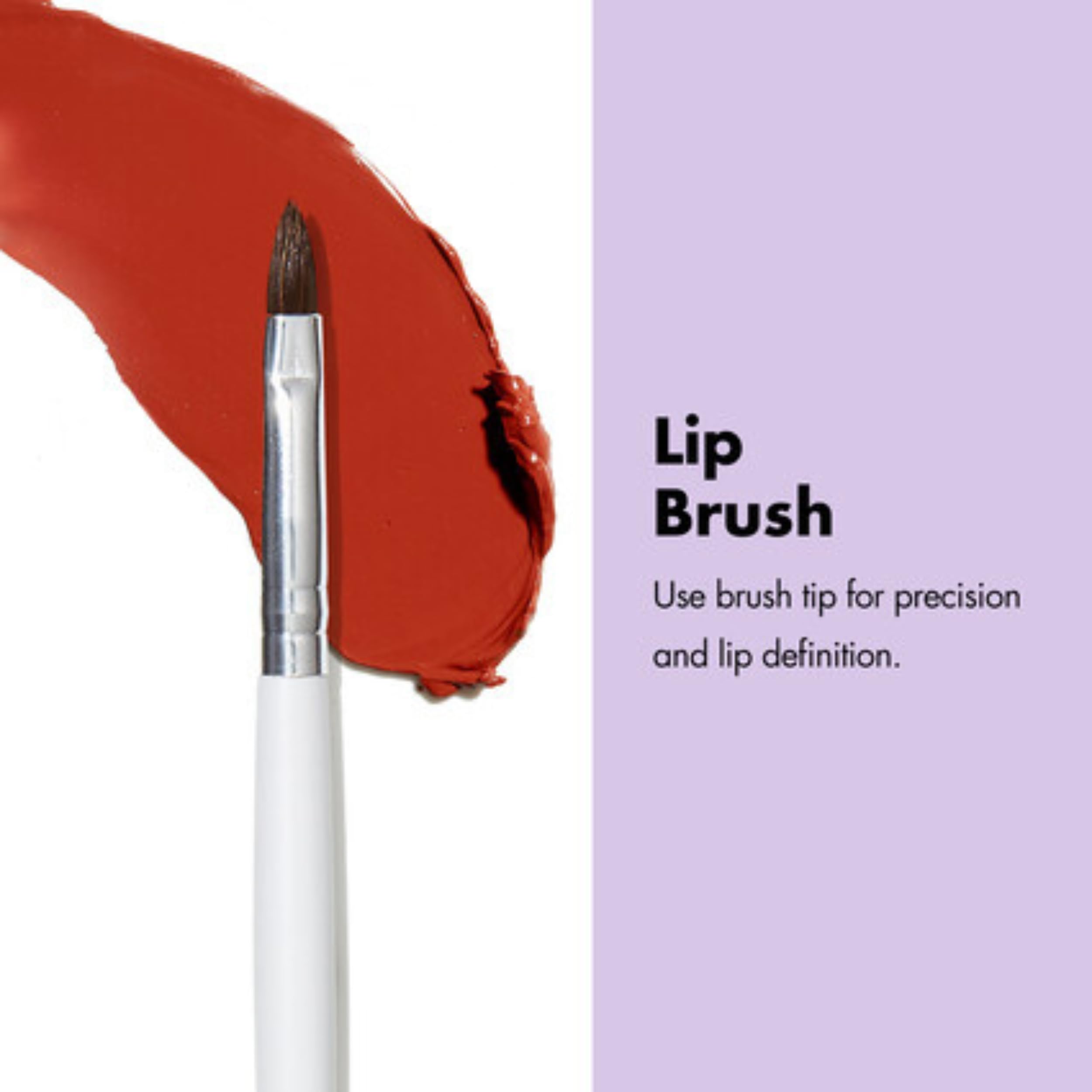 10Pcs Professional Makeup Brush Set - Concealer, Eyelash & Eyeshadow Brushes for Flawless Makeup Application | Perfect for Daily Use, Travel & Professional Makeup Artists