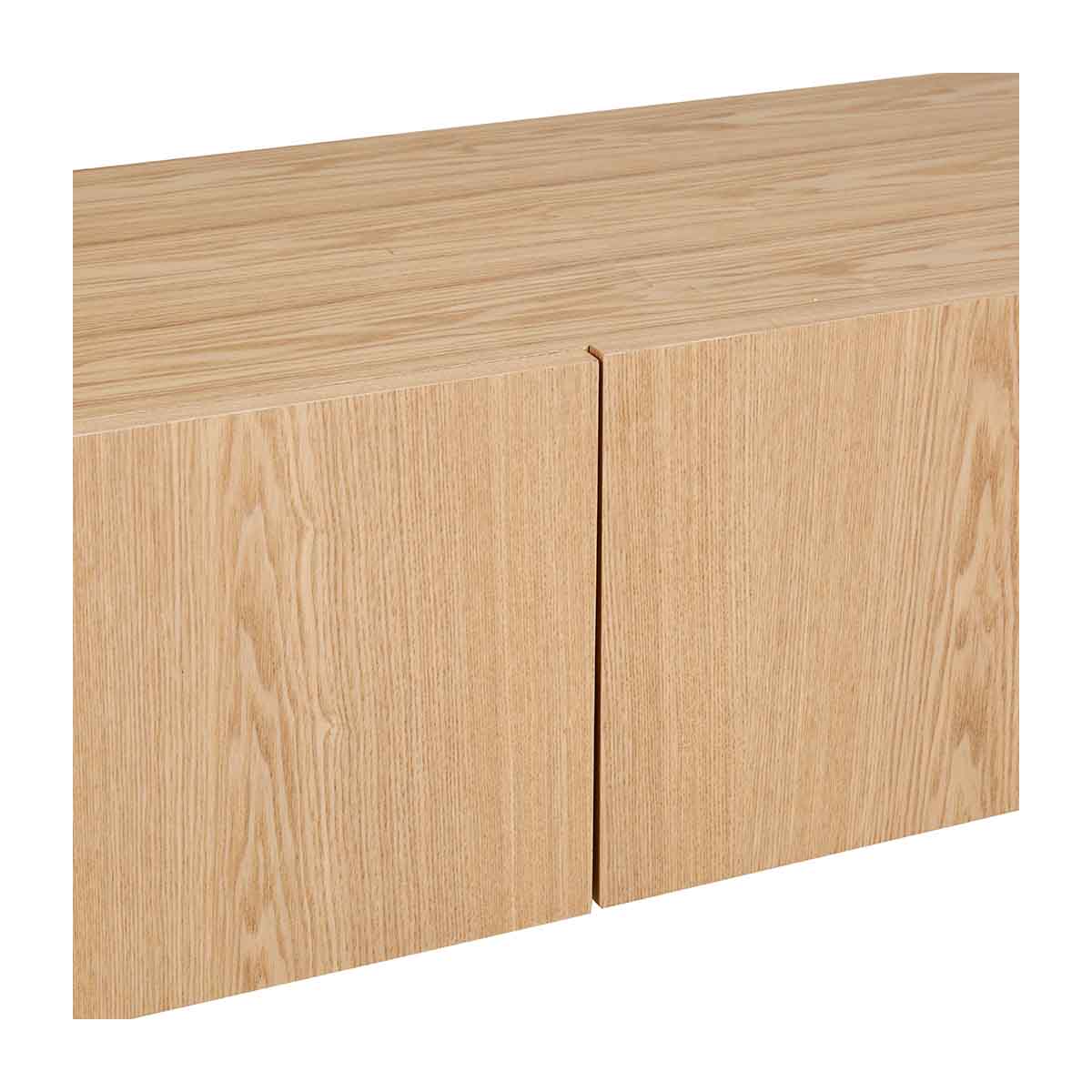 Artie Entertainment Unit - Modern TV Stand with Storage for Living Room, Bedroom & Home Theater | Perfect for TVs up to 65 inches