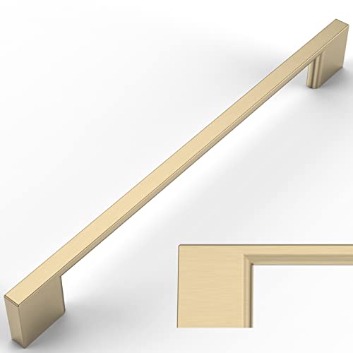 Brushed Brass