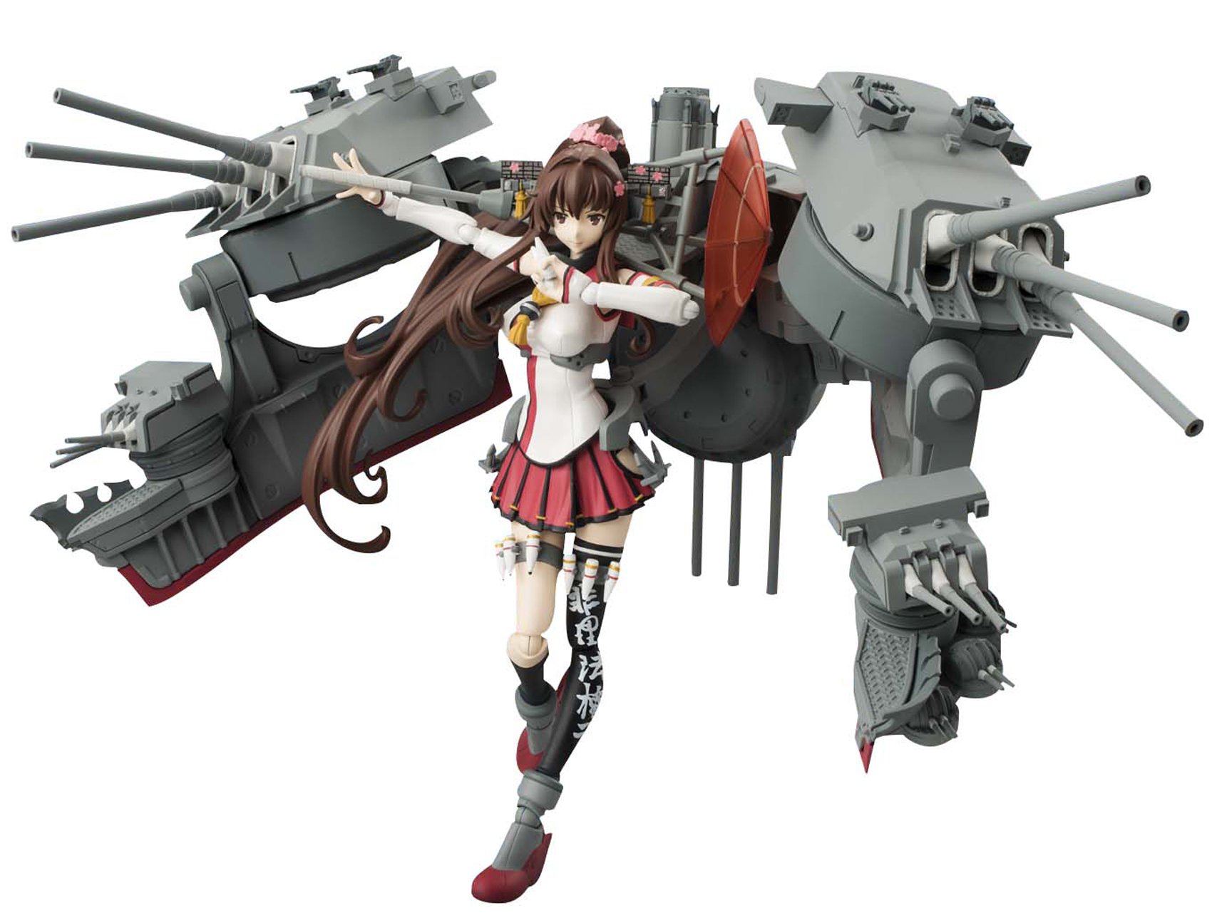 Bandai Tamashii Nations AGP Yamatokai 