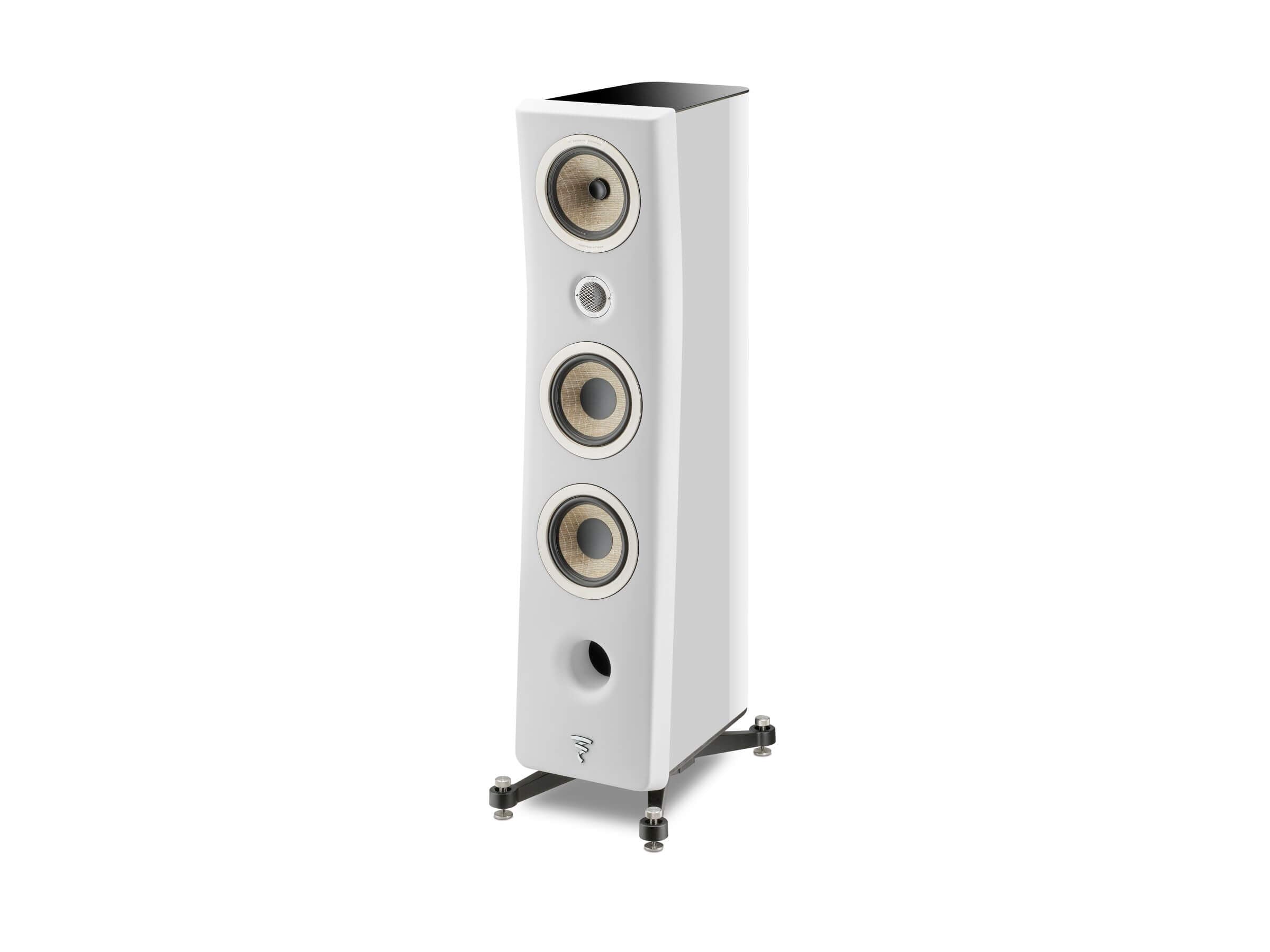 Focal Kanta No2 High-End Bookshelf Speakers (Pair) - Premium Audio for Home Theater & Music Listening