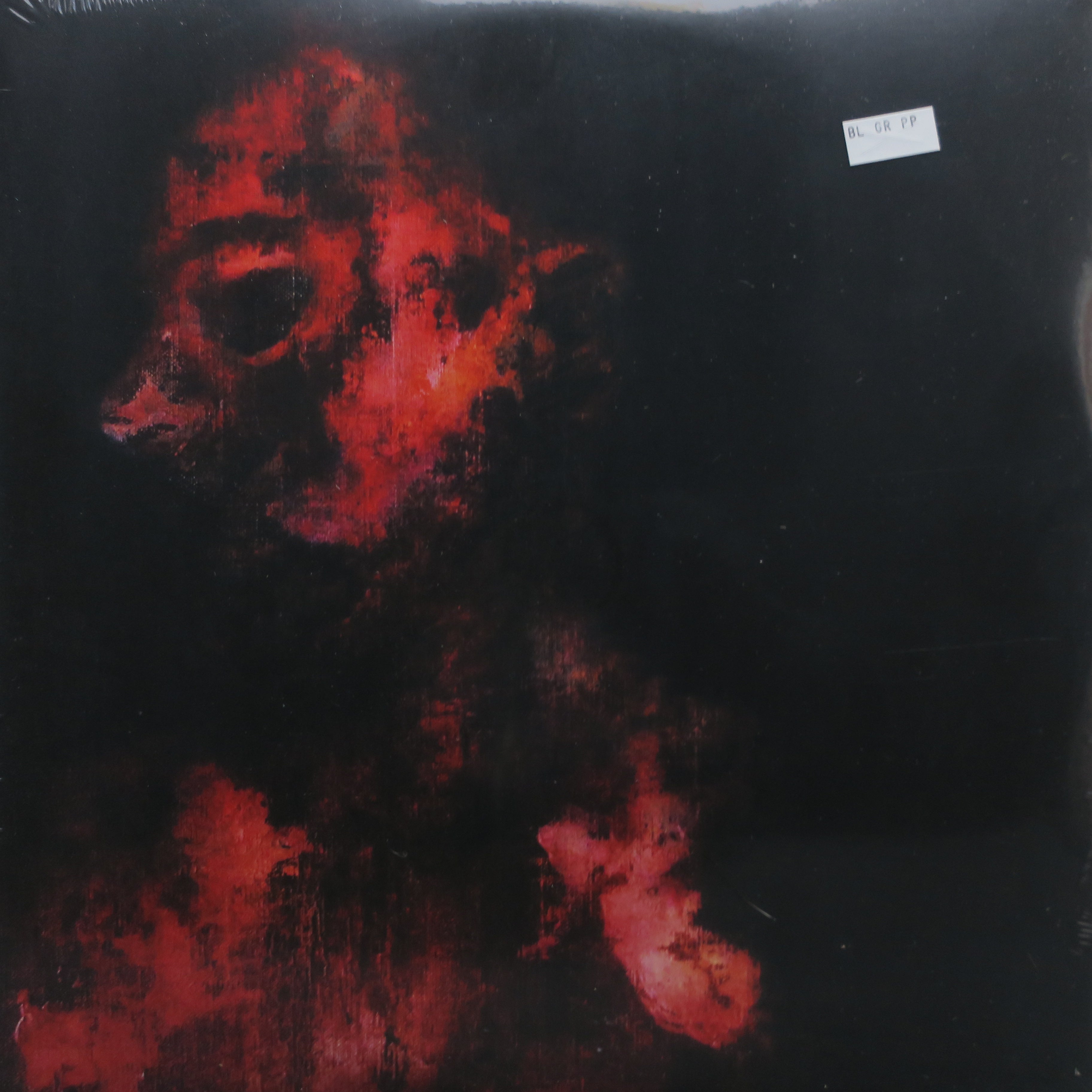 HORSEHUNTER 'Caged In Flesh' Limited Edition Black/Green/Purple Vinyl 2LP (2014 Australian Doom Metal) - Perfect for Record Collectors & Heavy Metal Fans