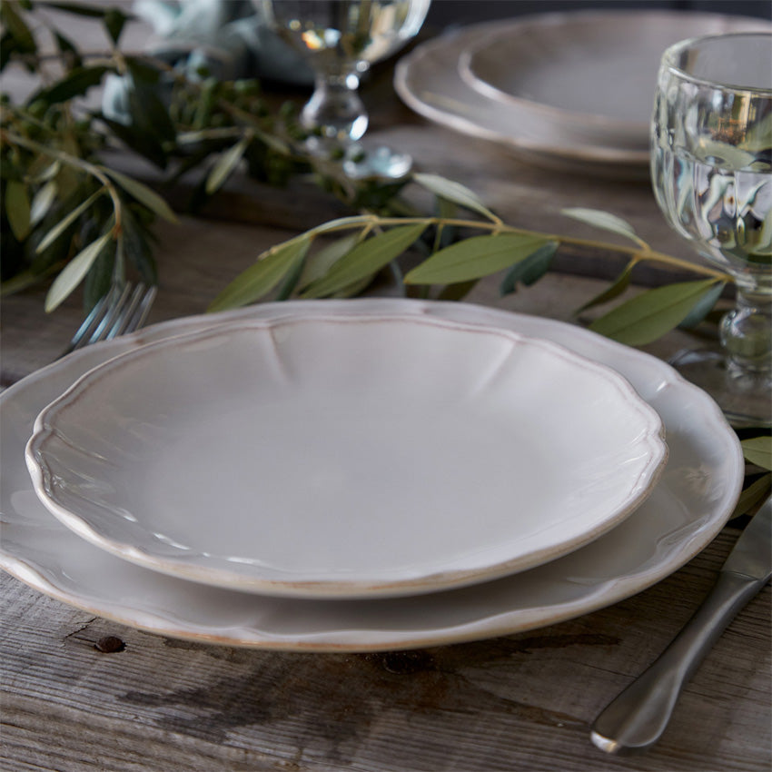 Costa Nova Alentejo Pasta Bowl - Handcrafted Ceramic Serving Dish for Pasta, Salad & Soup | Perfect for Dining, Entertaining & Kitchen Decor