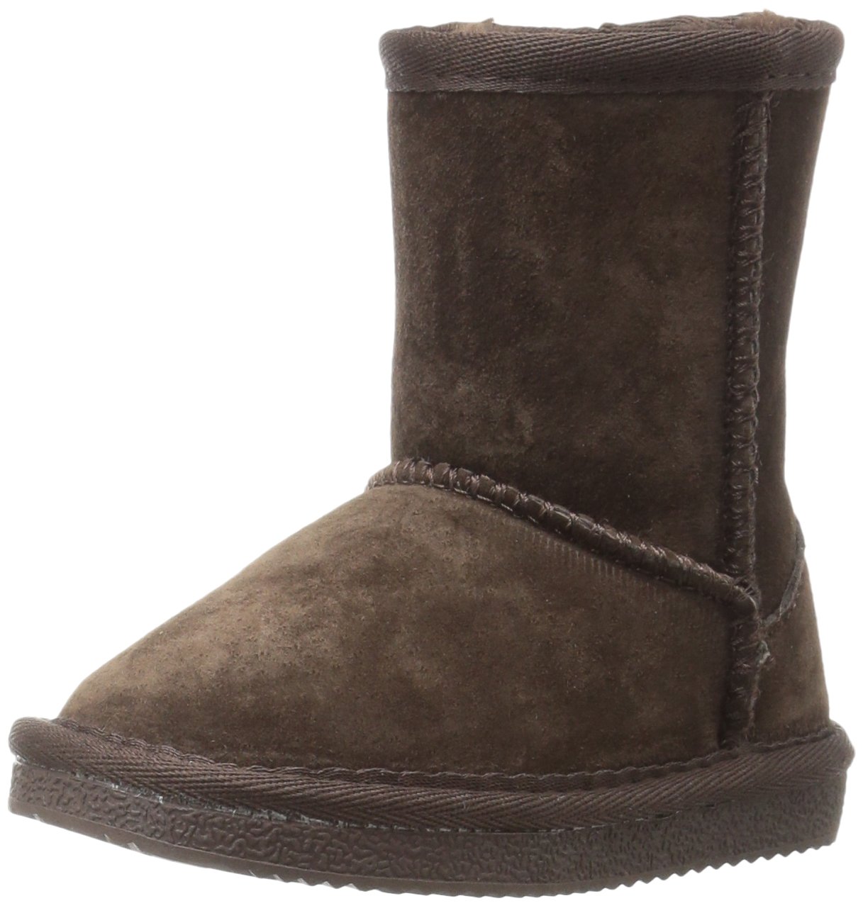 Lamo Kids' Classic Pull-On Boots for Toddlers & Little Kids - Waterproof Winter Snow Boots for Boys & Girls - Perfect for Outdoor Play, School & Cold Weather
