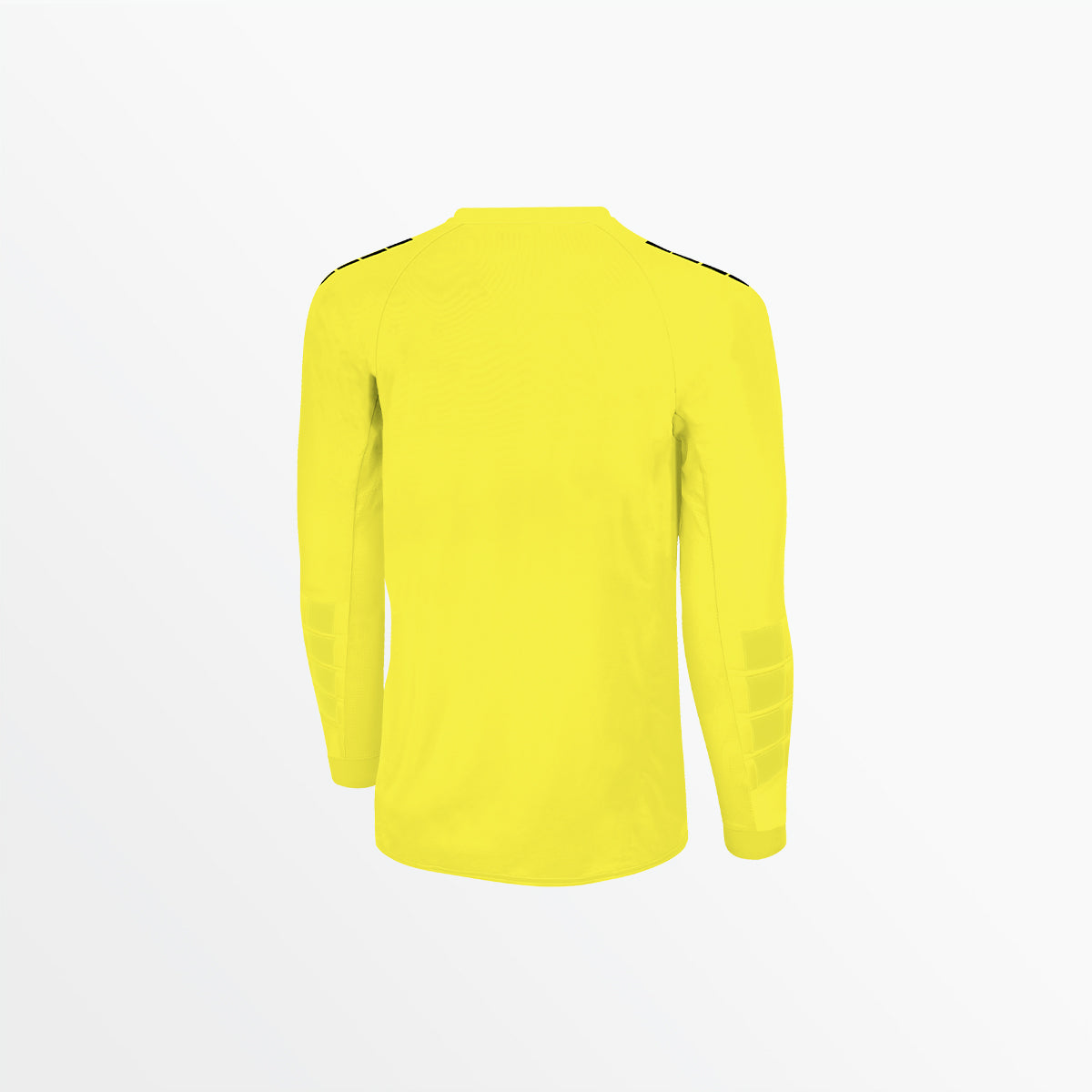 Youth Madison Static II Long Sleeve Goalkeeper Jersey with Padding - Professional Soccer Training & Match Performance for Goalkeepers
