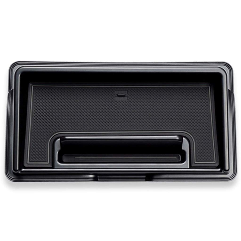 Car Trunk Organizer - PU Leather Folding Storage Box with Tool Pockets | Large Auto Organizer Bag for Trash, Tools & Cargo | Perfect for SUV, Sedan & Road Trips (Color: Black)