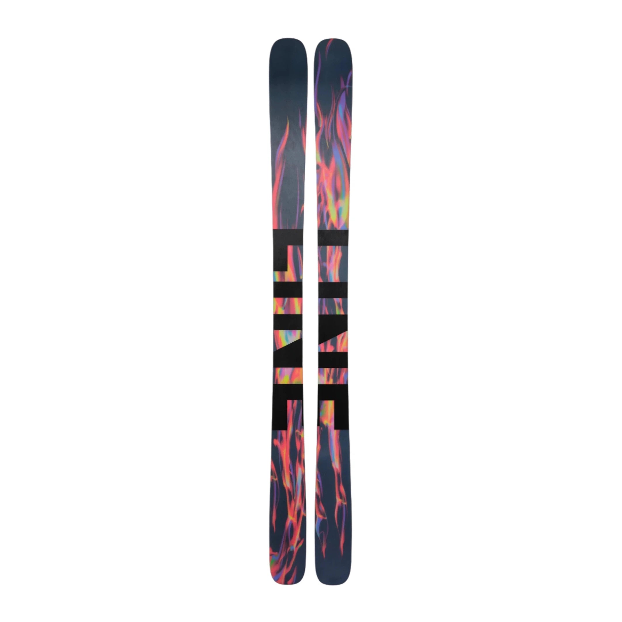 Line Chronic 101 Ski 2025 - Premium Performance Skis for All-Mountain Riding | Perfect for Freestyle, Powder & Park Skiing Adventures