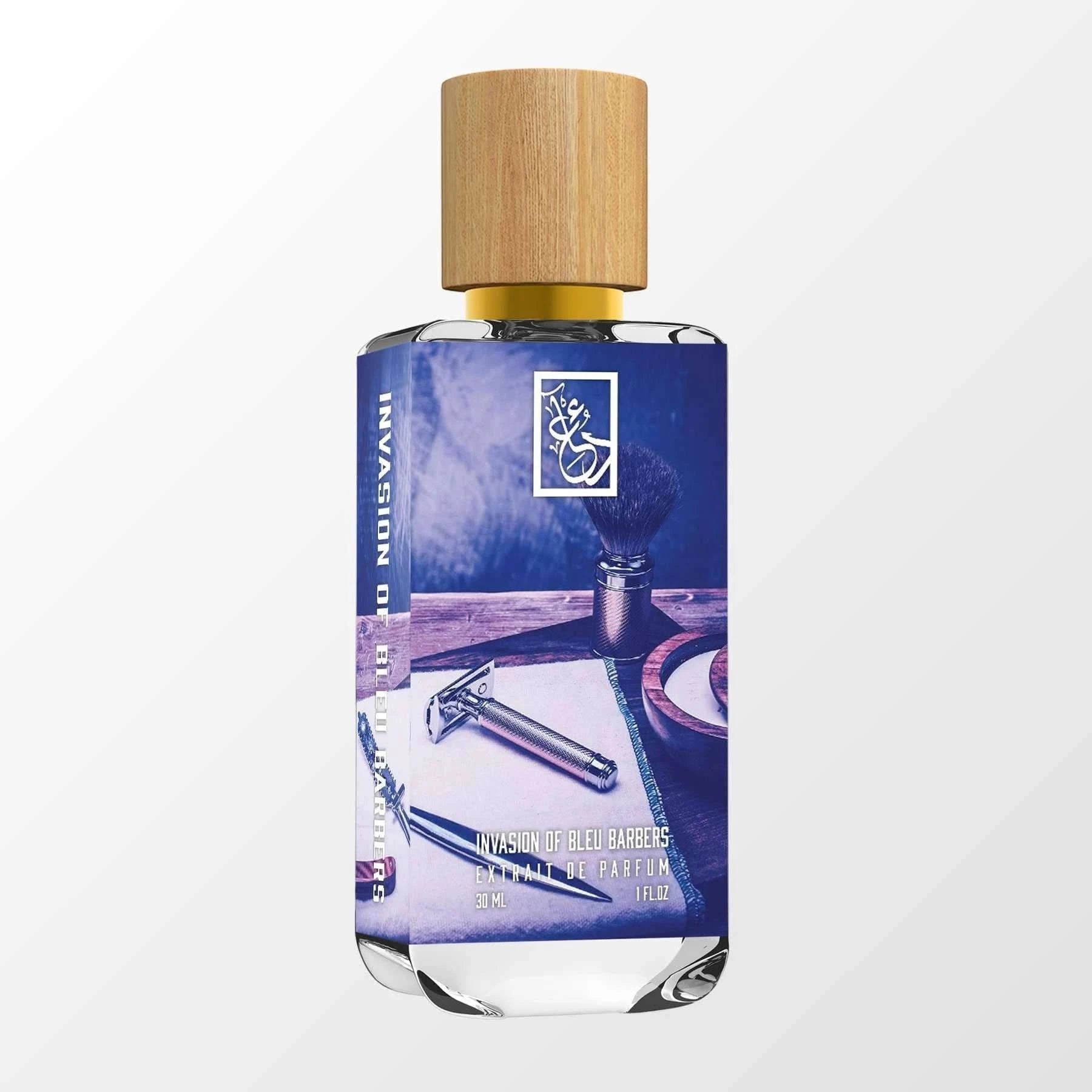Premium Blue Barber Clippers for Professional Haircuts - Perfect for Home & Salon Use