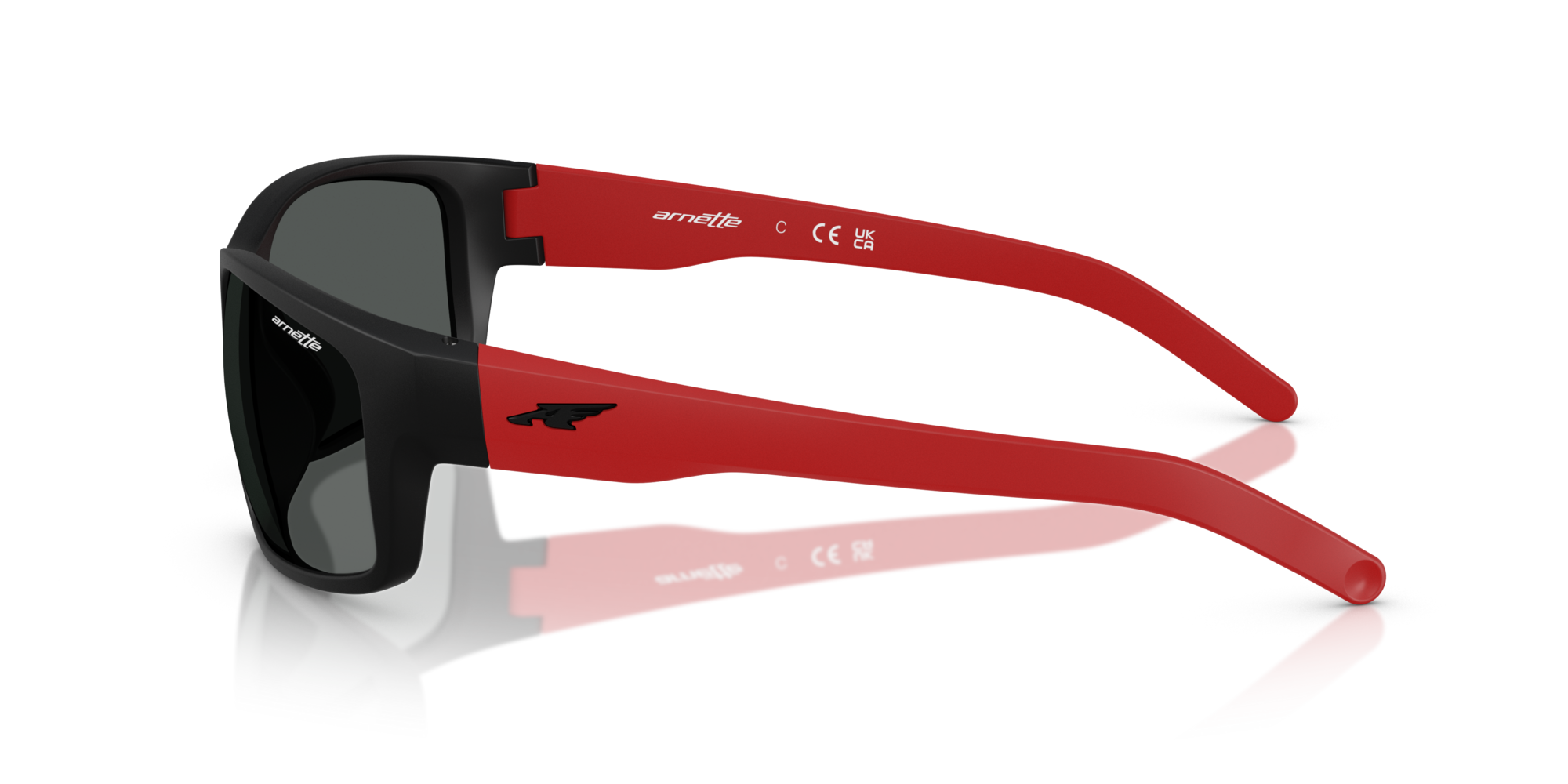 Arnette Fastball AN4202 275887 Sunglasses - Polarized Sports Shades for Running, Cycling & Outdoor Activities