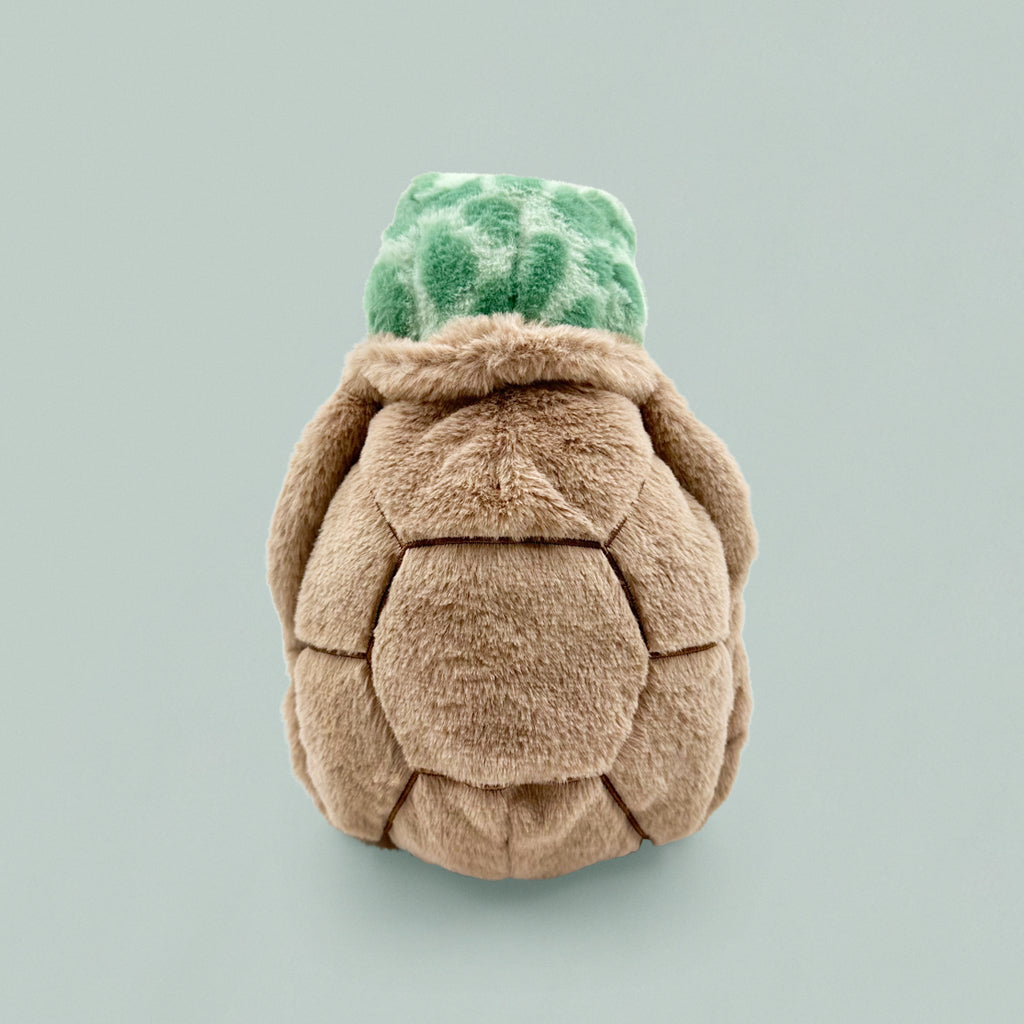 Timothy Turtle Plush Stuffed Animal Toy - Cute & Huggable Sea Turtle for Kids, Babies & Collectors - Perfect for Cuddling, Gifts & Nursery Decor